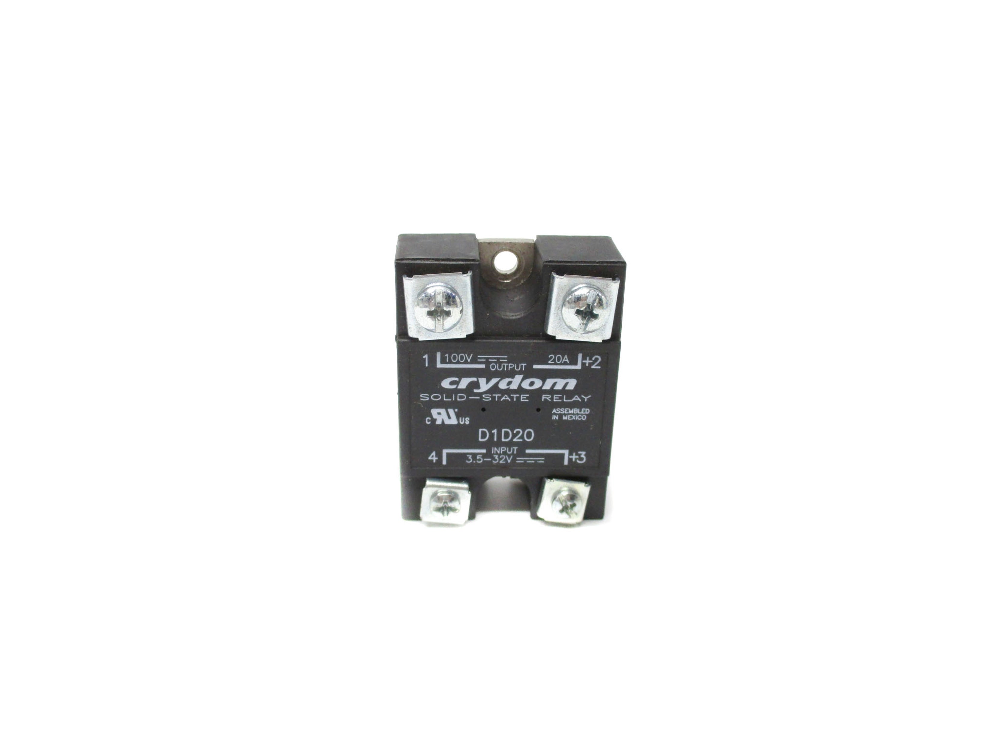 CRYDOM D1D20 3.5-32V 20A UNMP