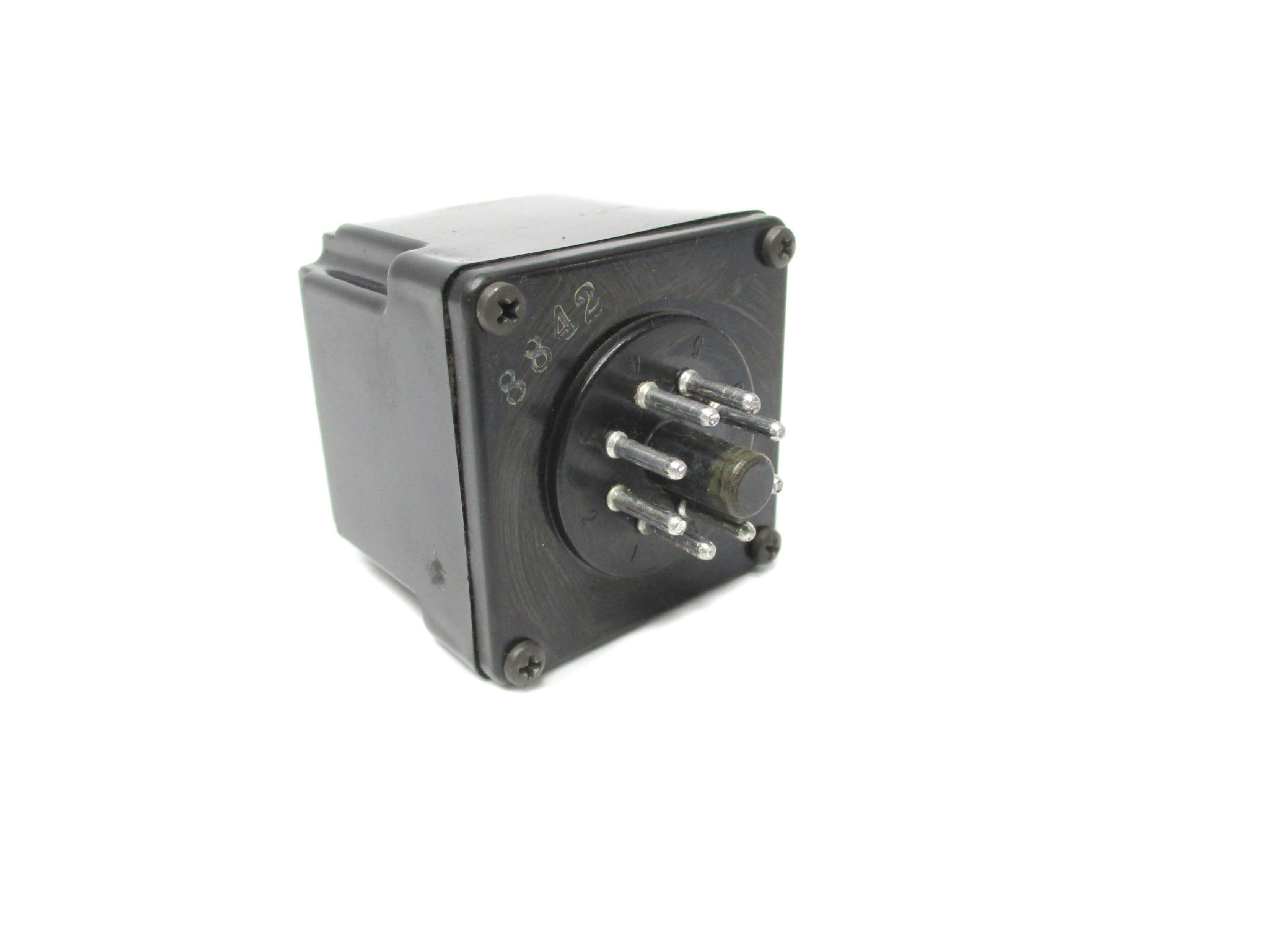 WARNER ELECTRIC MCS-801-1 115VAC UNMP