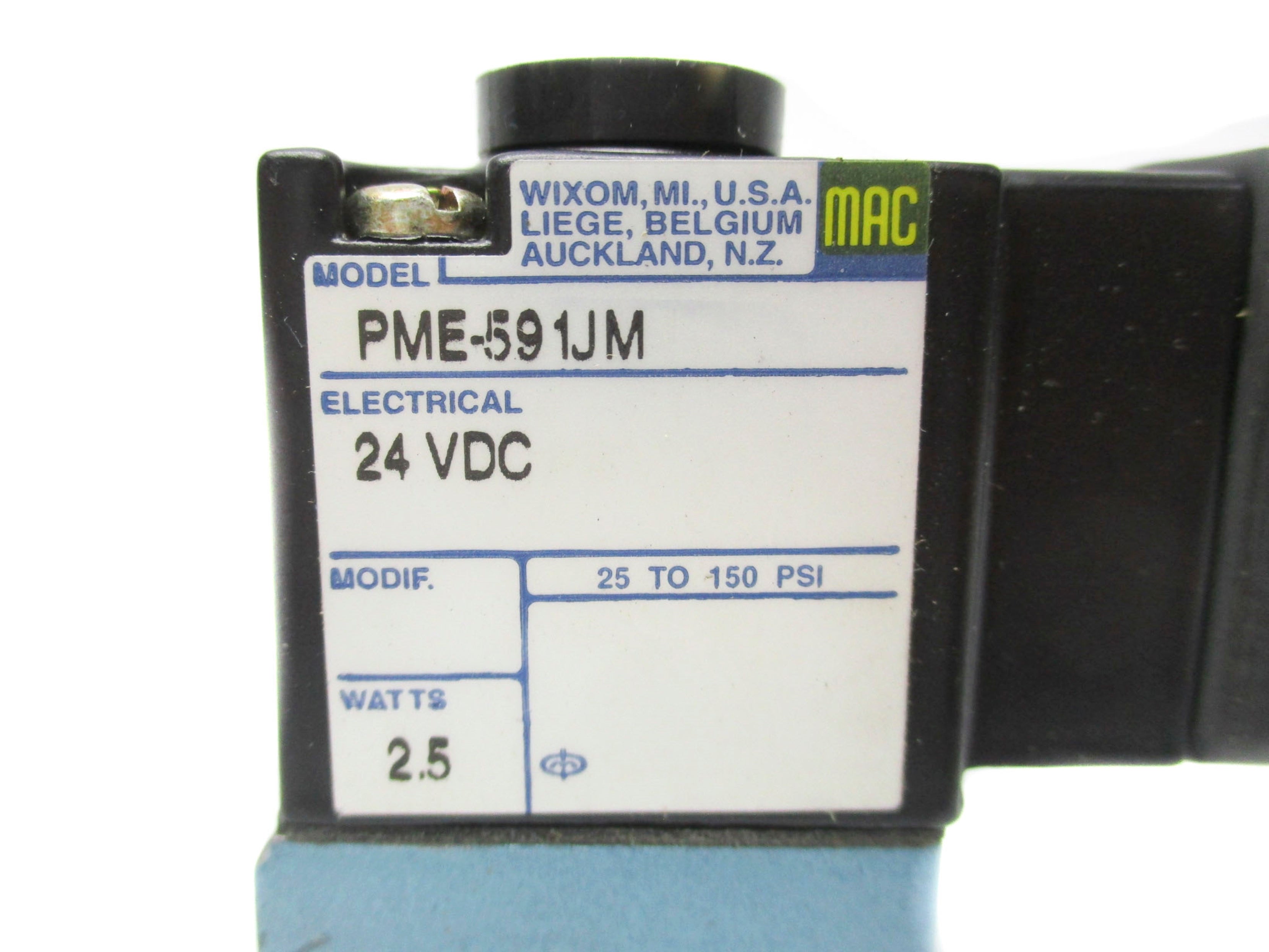 MAC PME-591JM NSNP
