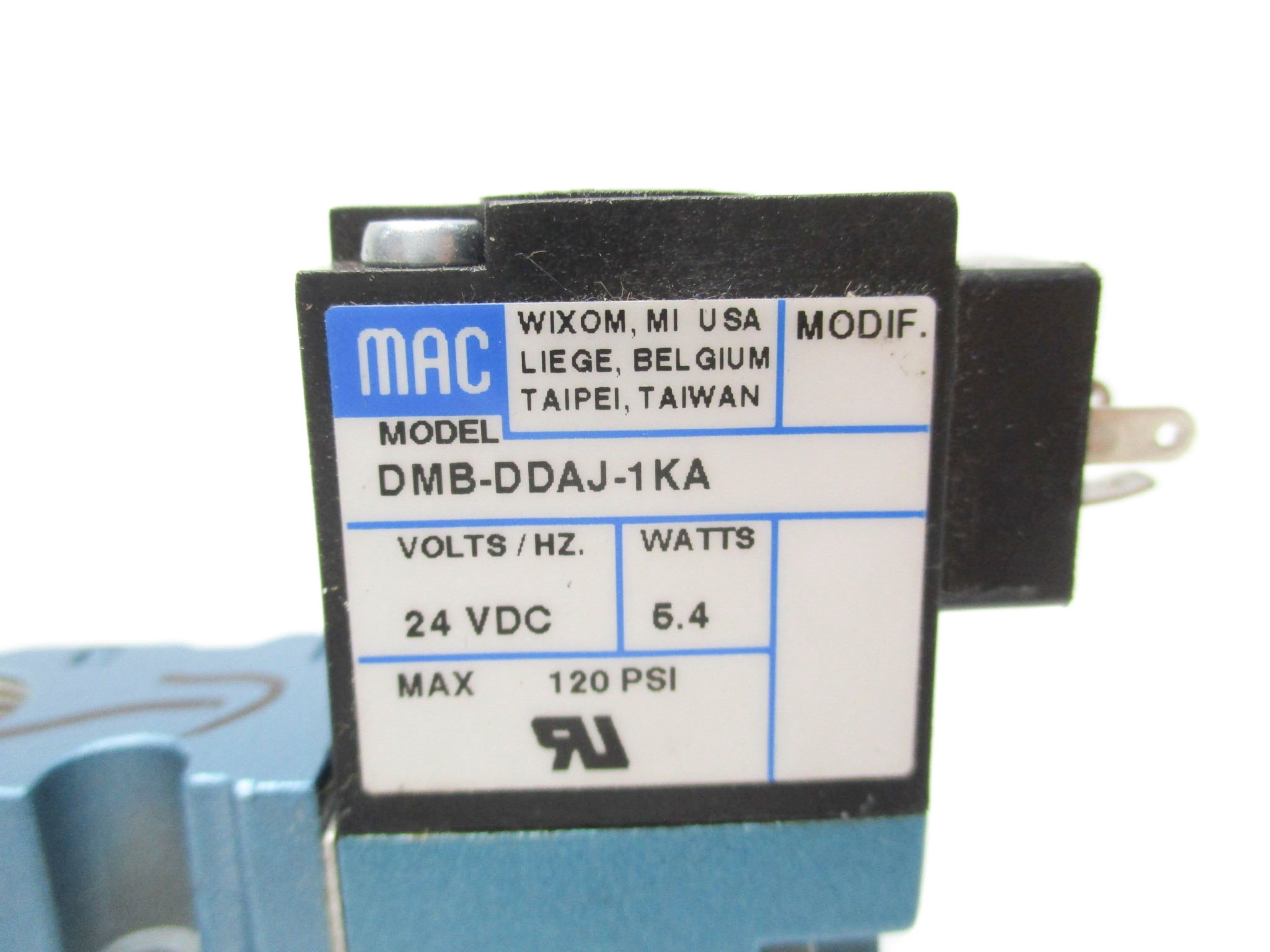 MAC 411A-A0A-DM-DDAJ-1KA NSNP
