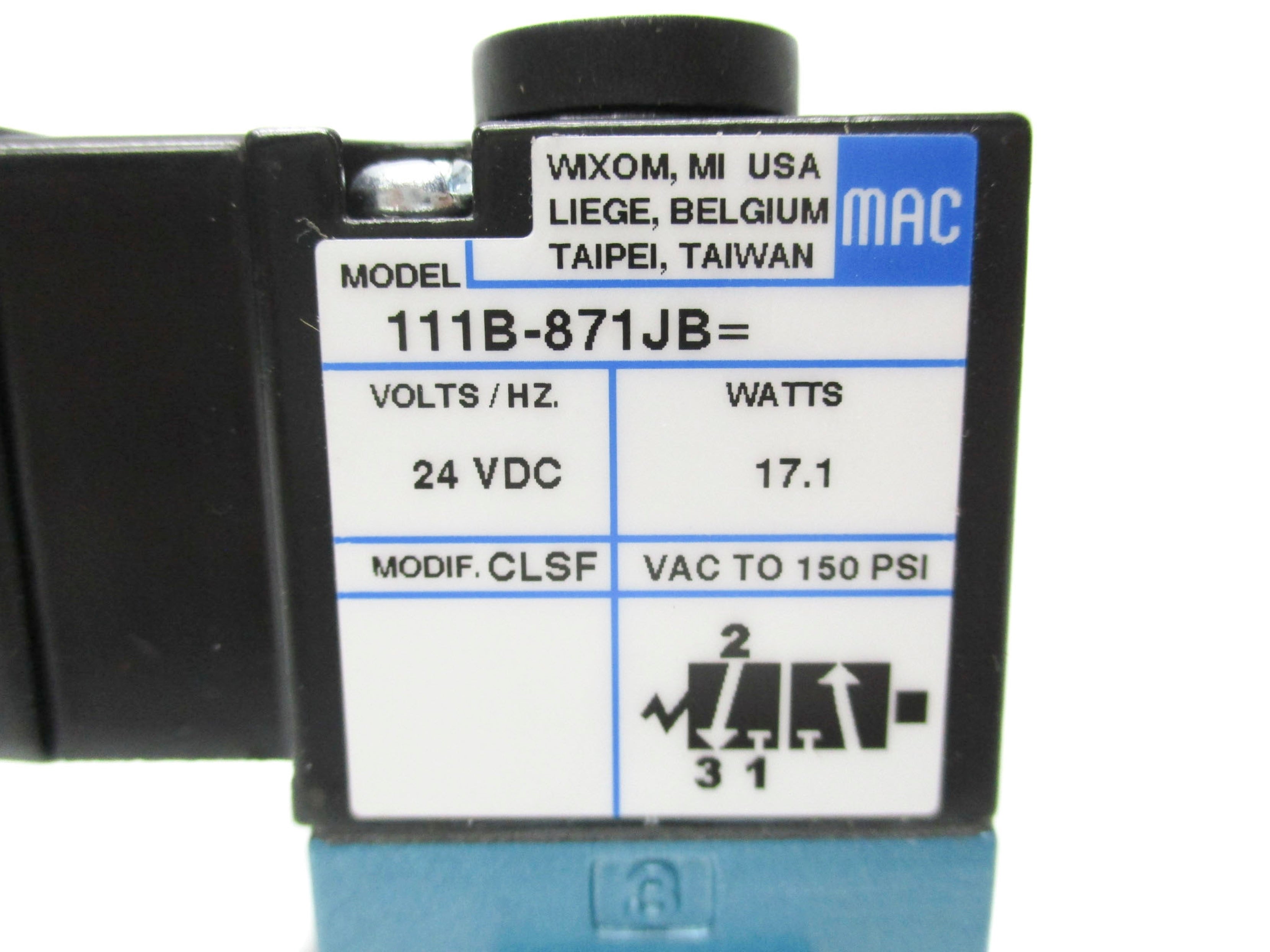 MAC 111B-871JB= NSNP