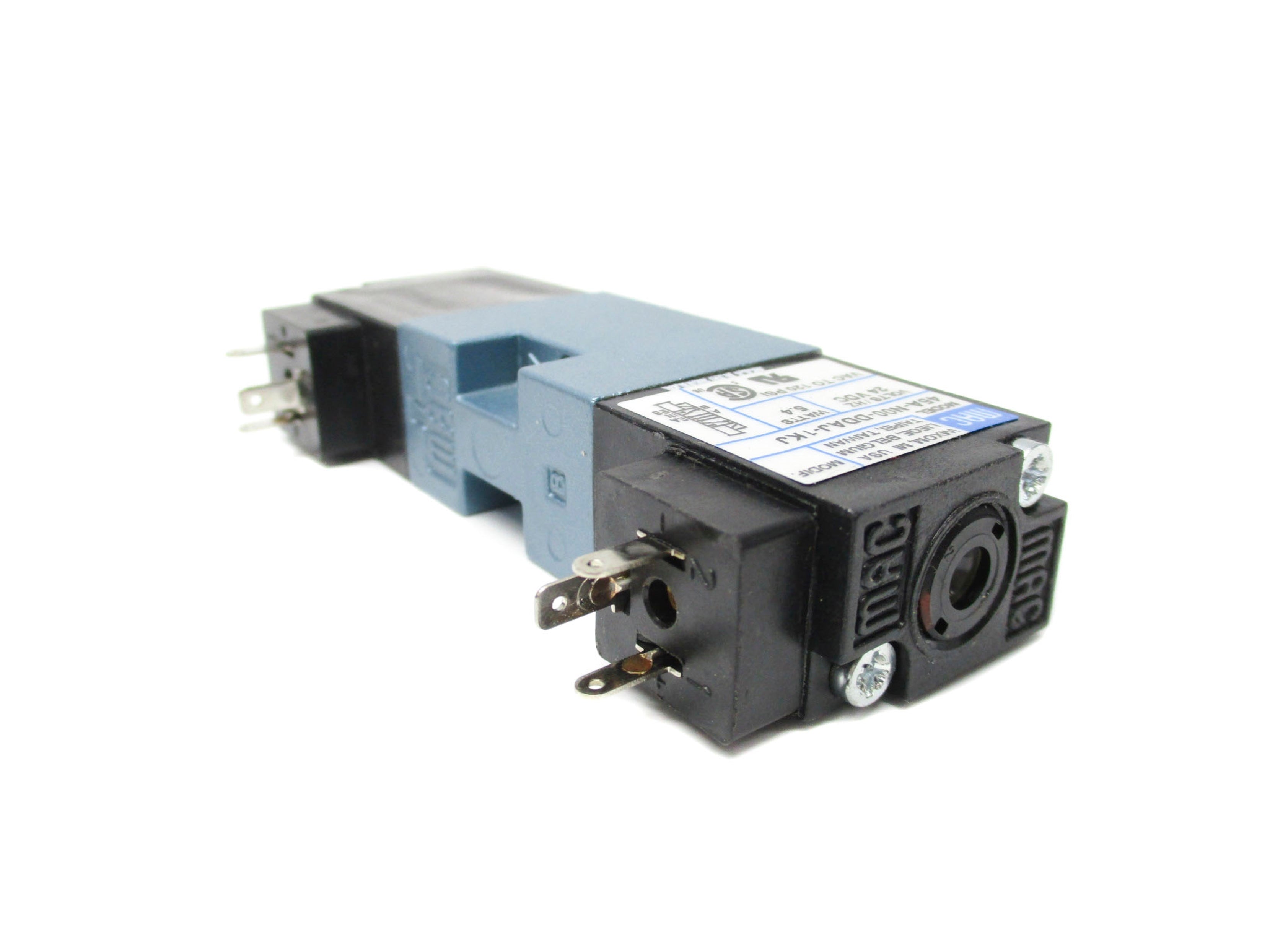 MAC 45A-N00-DDAJ-1KJ NSNP