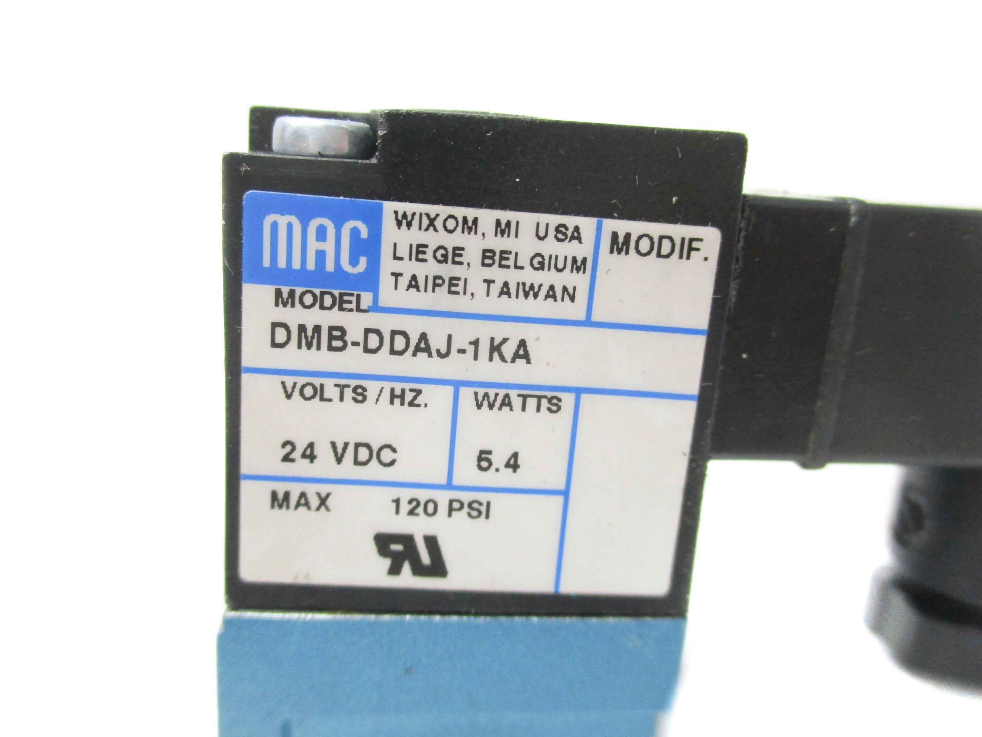 MAC DMB-DDAJ-1KA NSNP