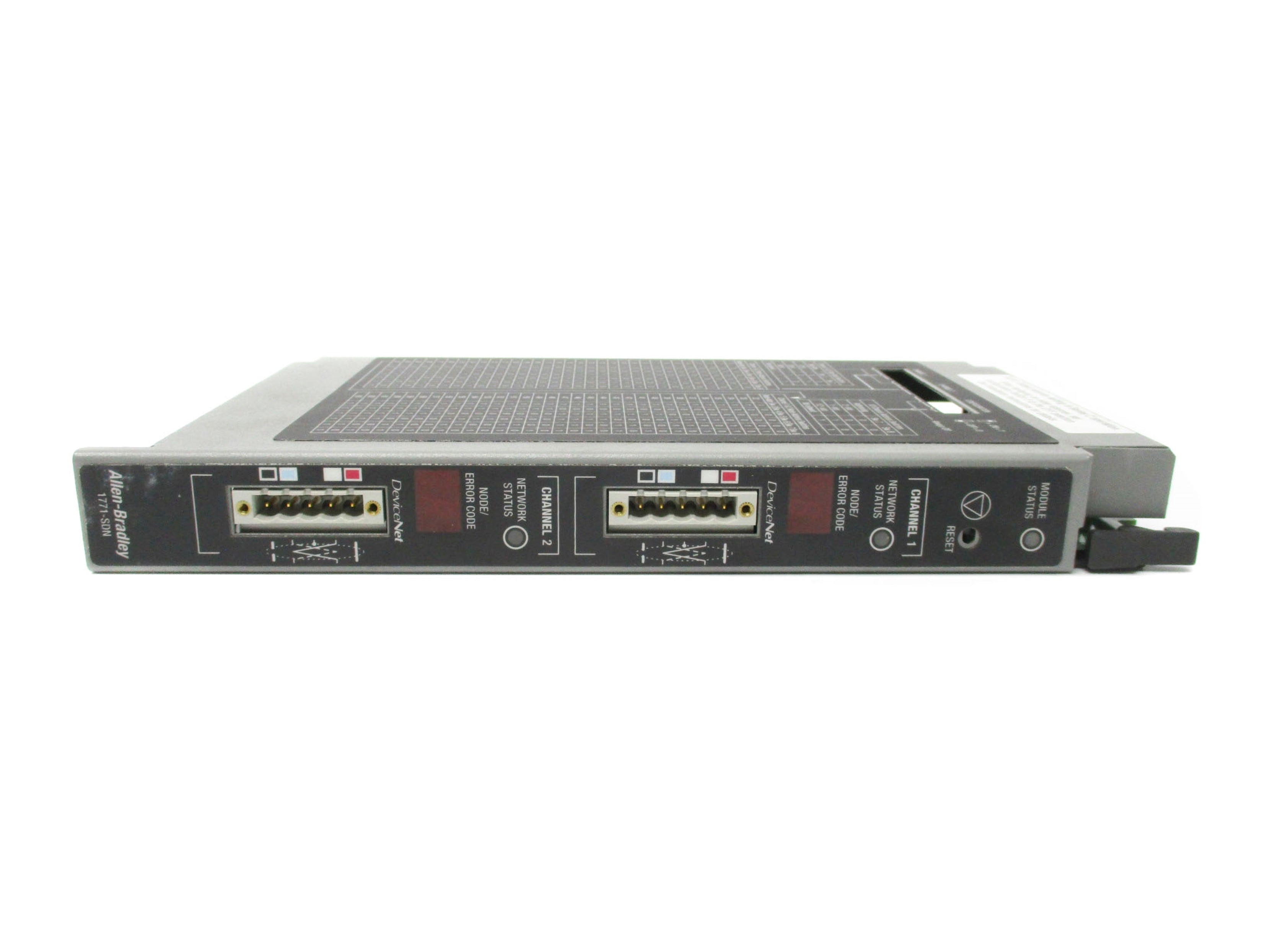 ALLEN BRADLEY 1771-SDN SER. C REV. E01 UNMP