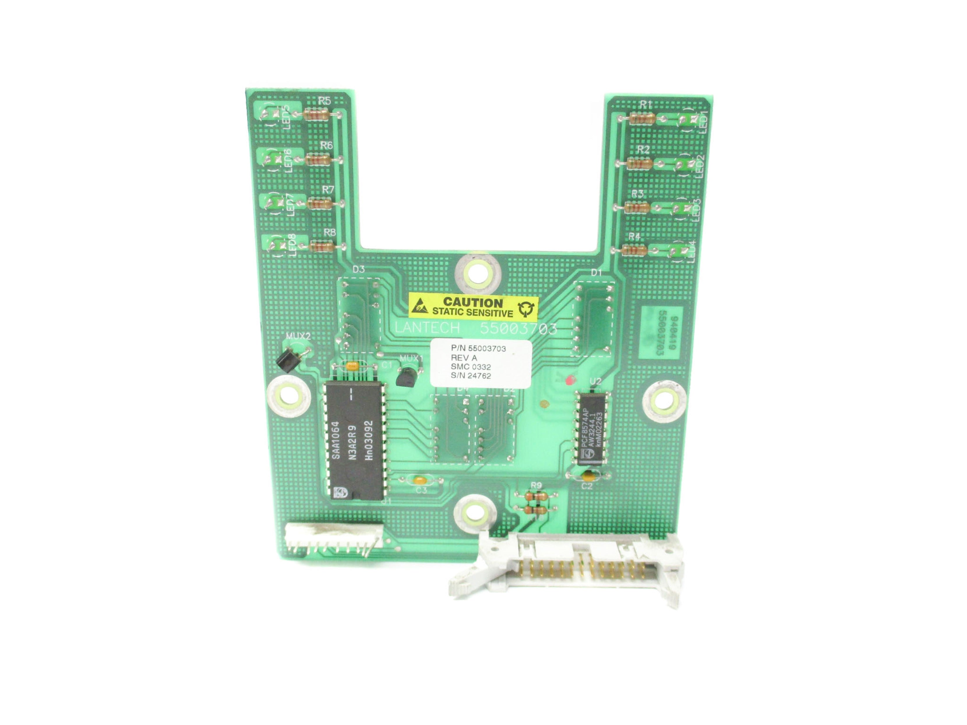 LANTECH 55003703 REV. A UNMP