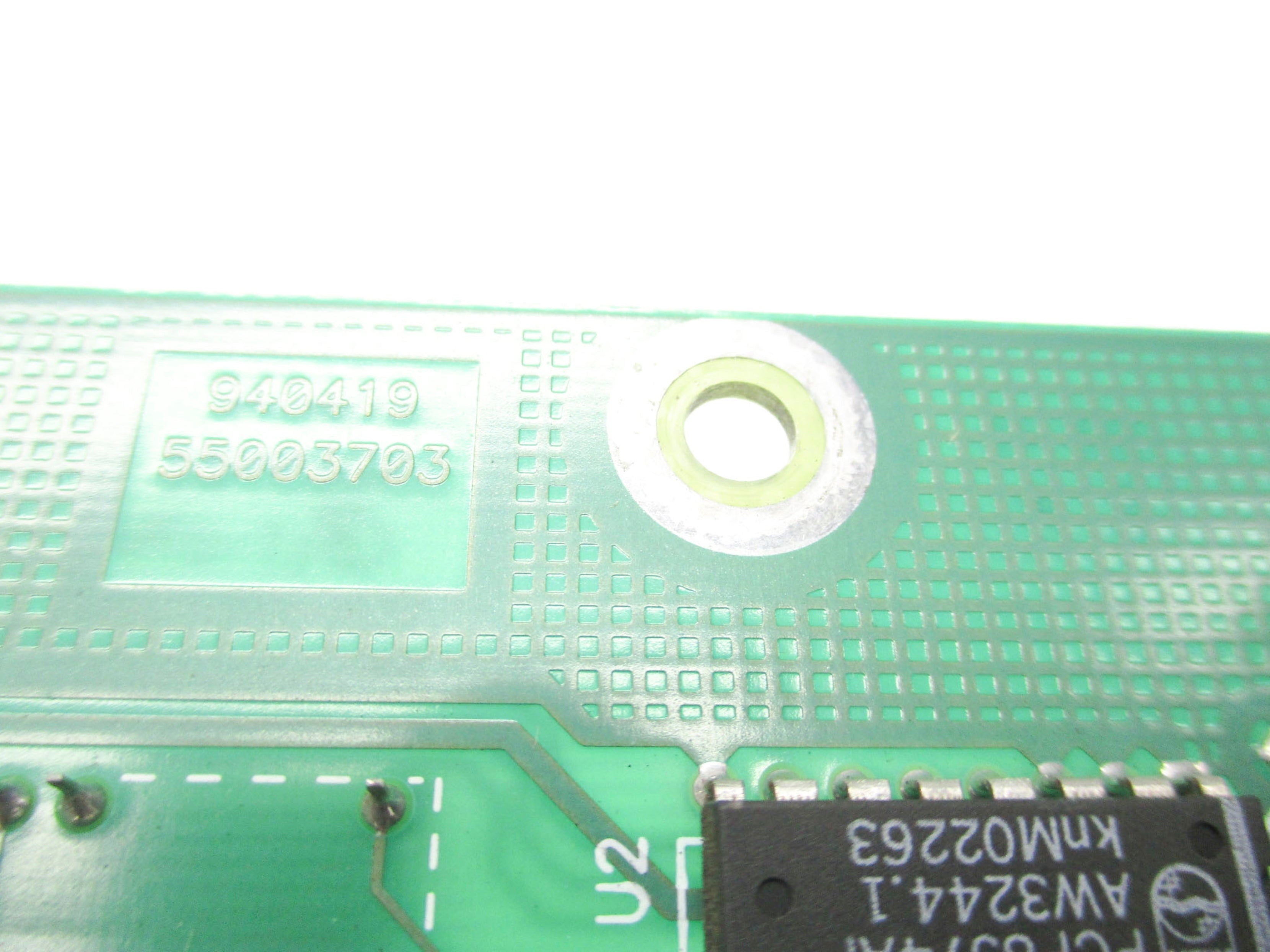 LANTECH 55003703 REV. A UNMP