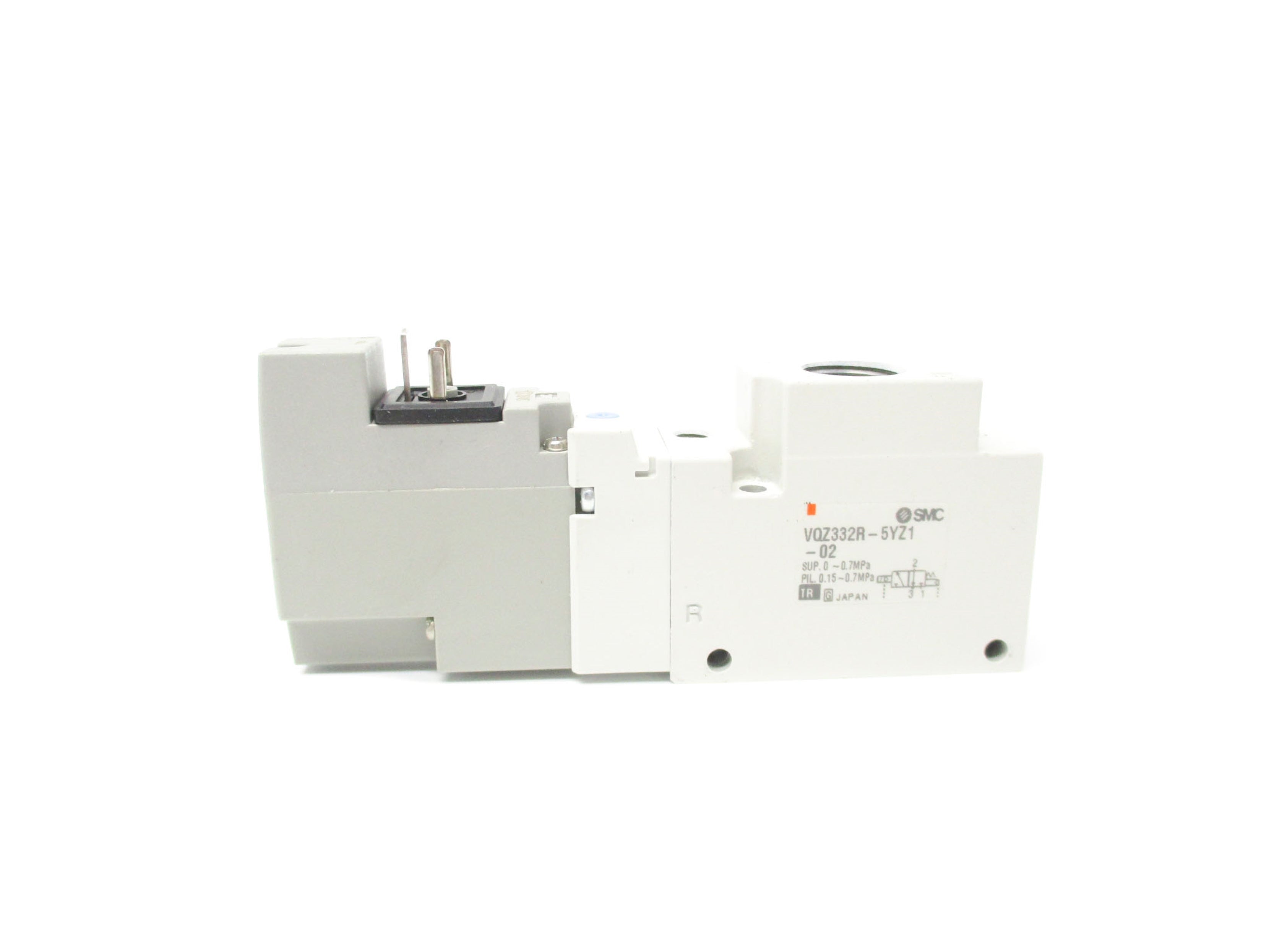 SMC VQZ332R-5YZ1-02 (AS PICTURED) NSNP
