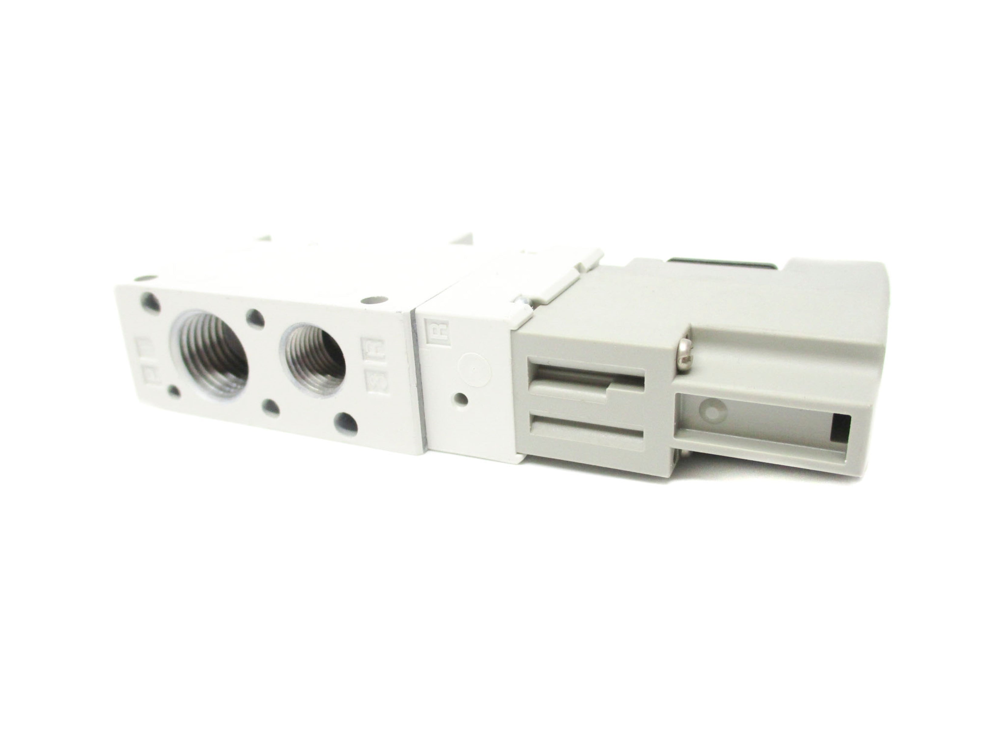 SMC VQZ332R-5YZ1-02 (AS PICTURED) NSNP
