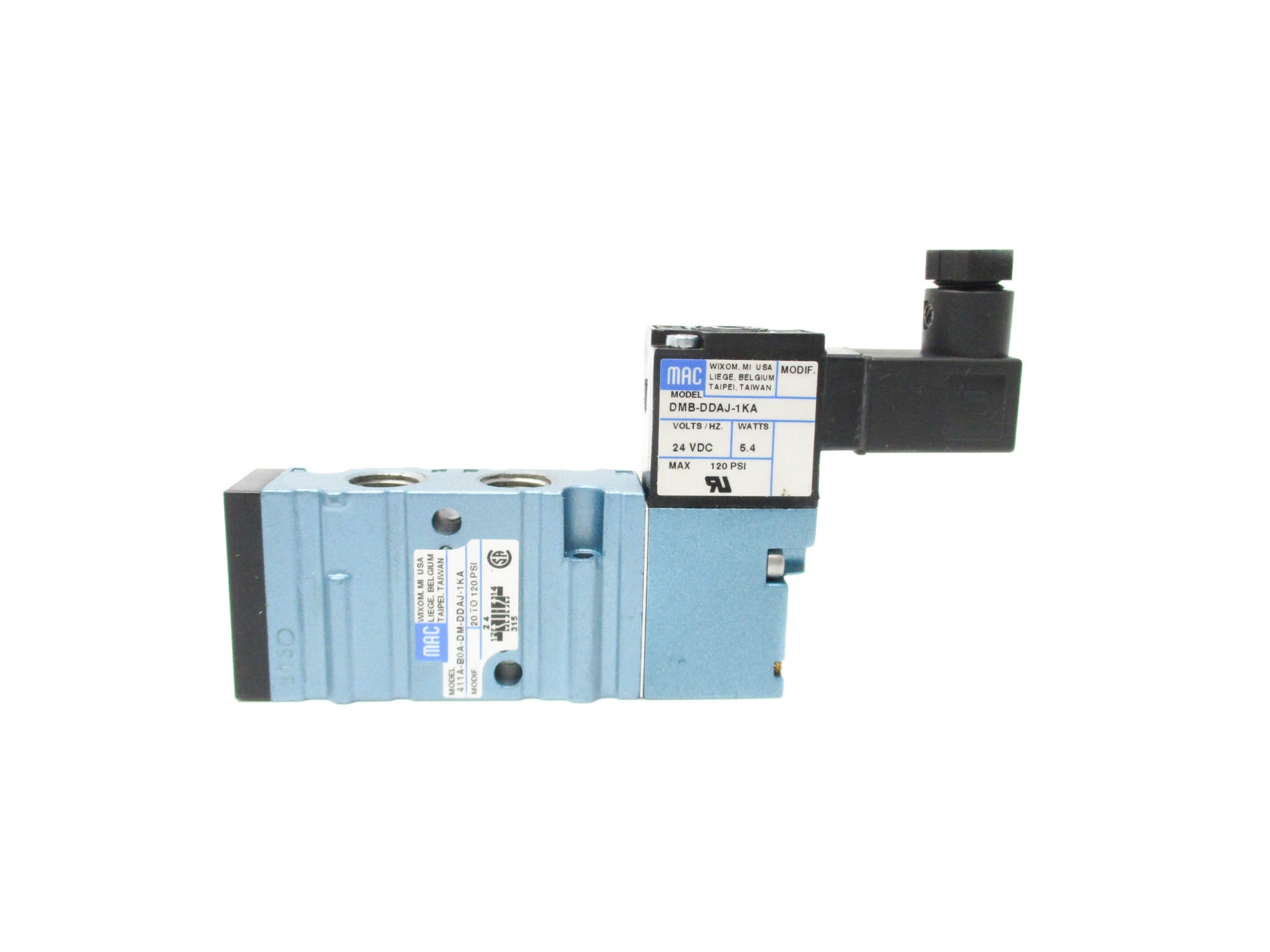 MAC 411A-B0A-DM-DDAJ-1KA NSNP