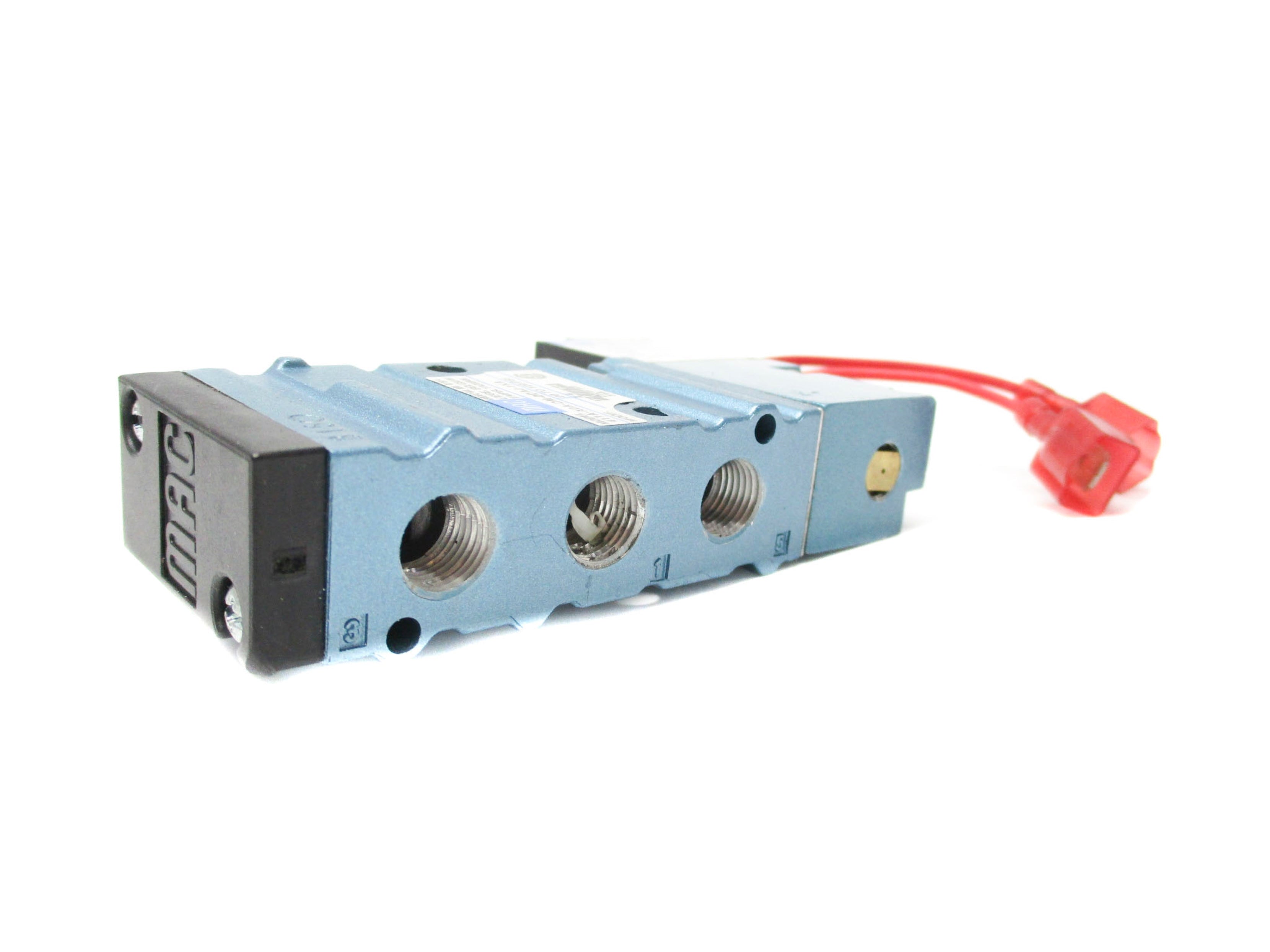 MAC 411-A0A-DM-DDAJ-1KA UNMP