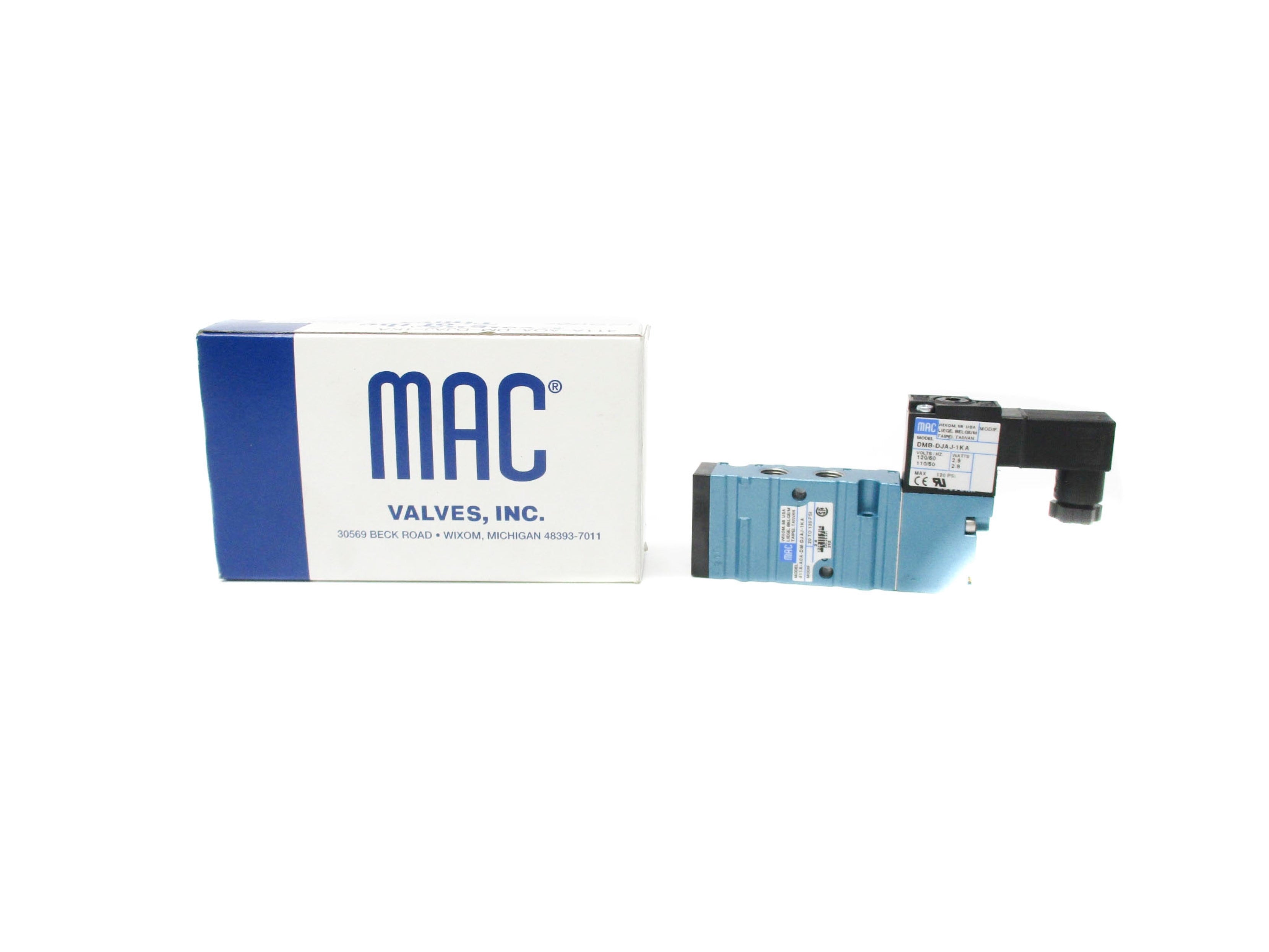 MAC 411A-A0A-DM-DJAJ-1KA NSMP