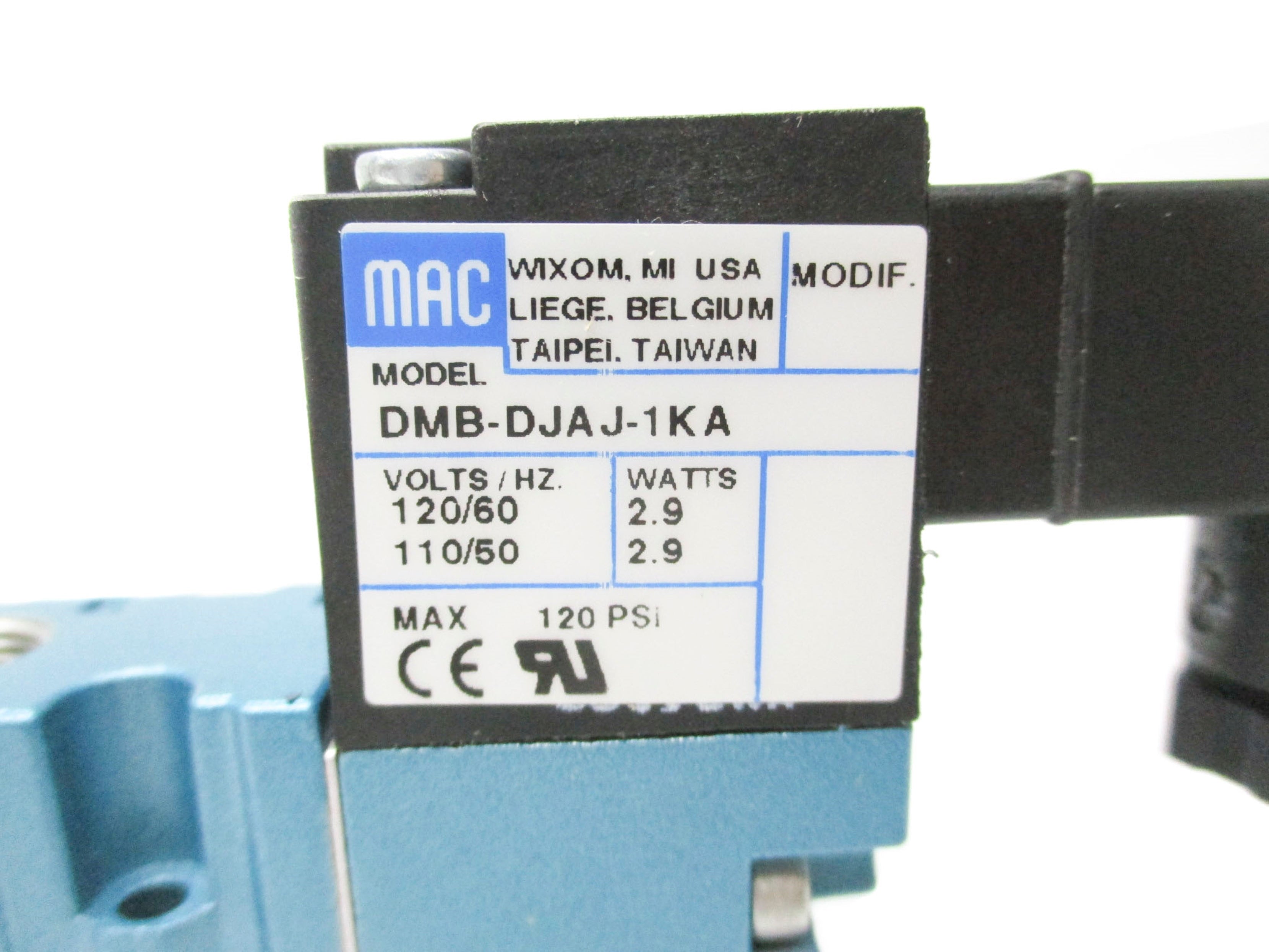 MAC 411A-A0A-DM-DJAJ-1KA NSMP