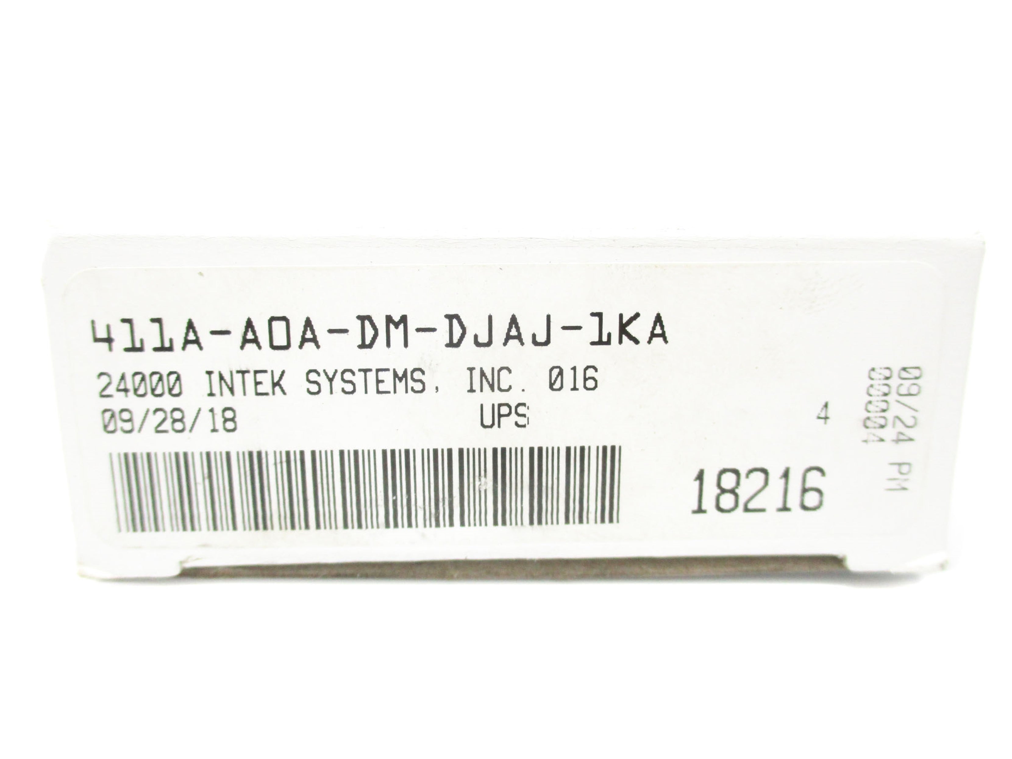 MAC 411A-A0A-DM-DJAJ-1KA NSMP