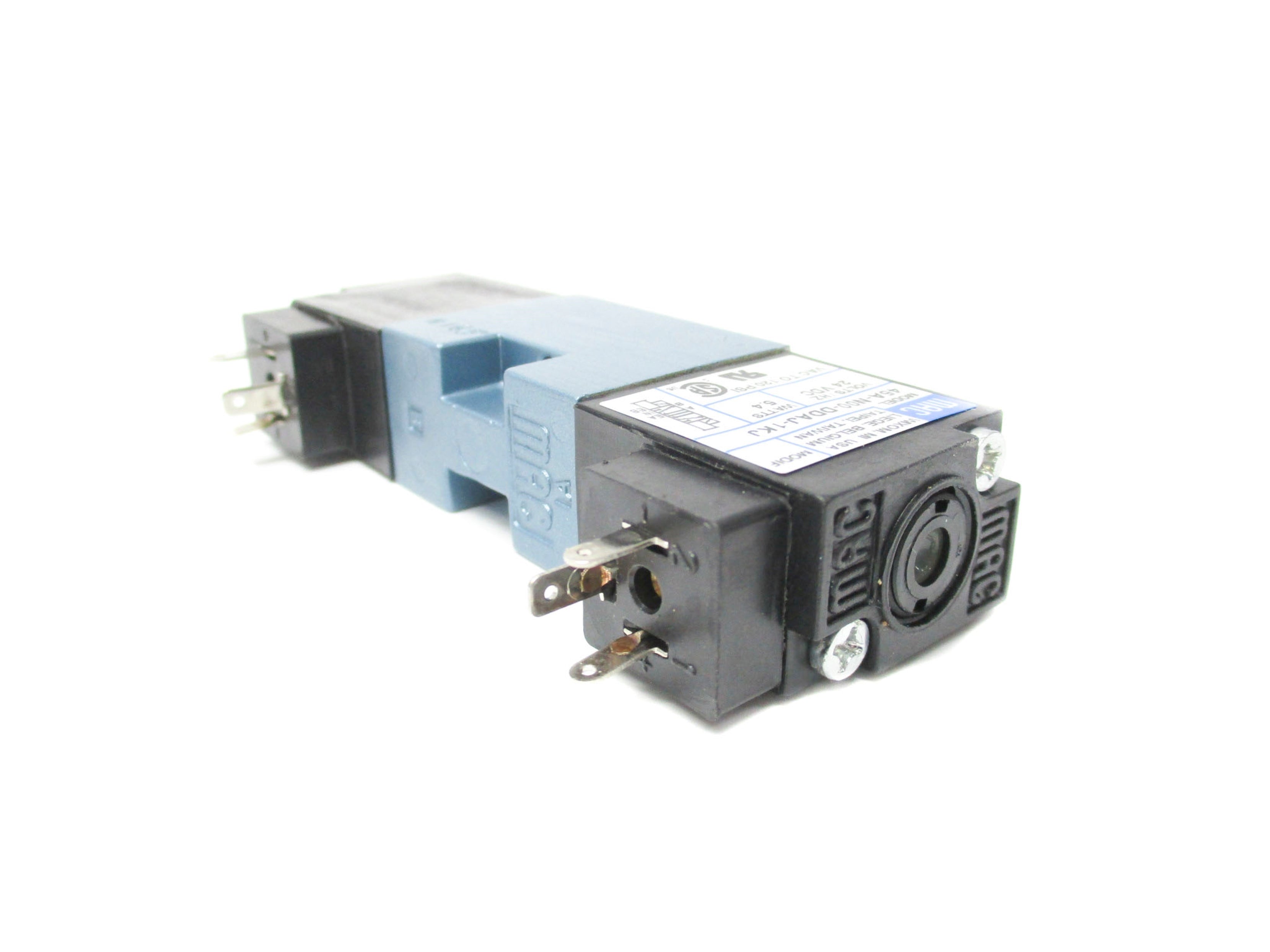MAC 45A-N00-DDAJ-1KJ NSMP