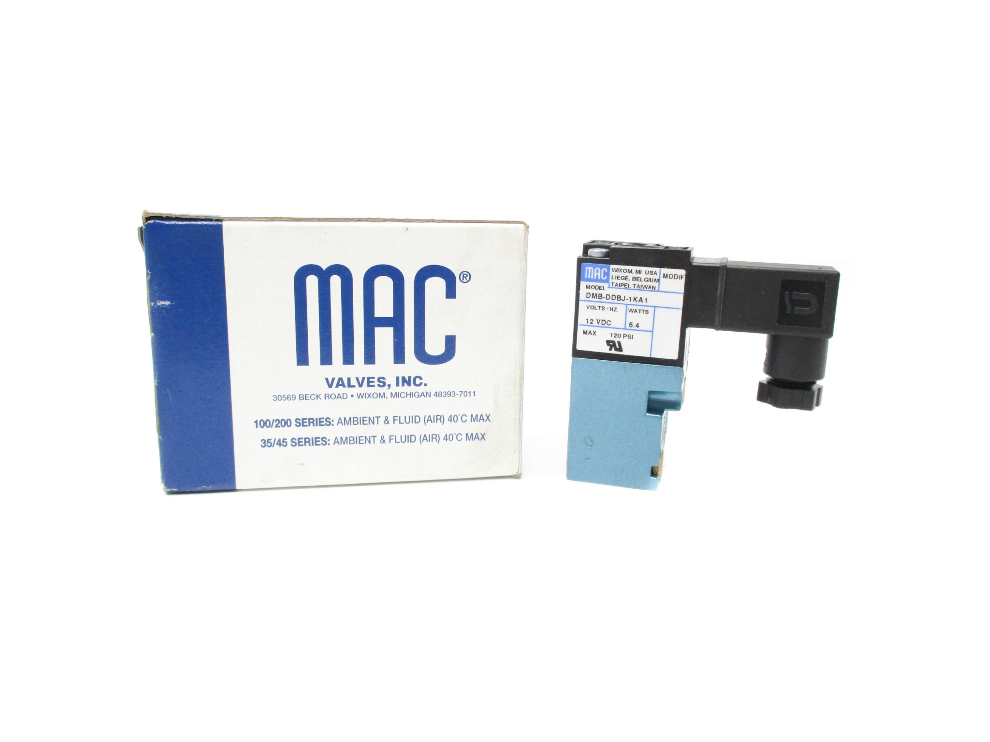 MAC DMB-DDBJ-1KA1 NSMP