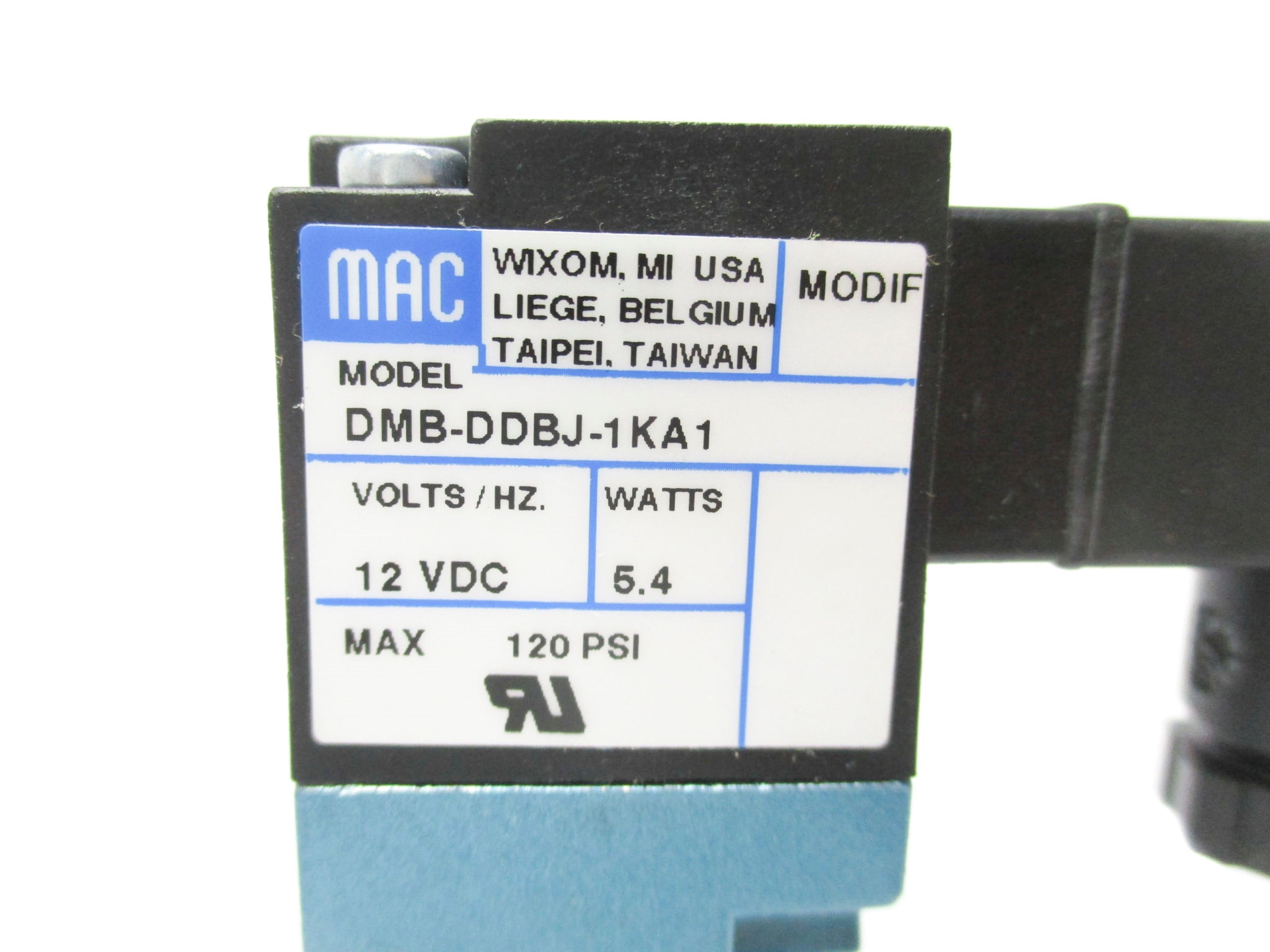 MAC DMB-DDBJ-1KA1 NSMP