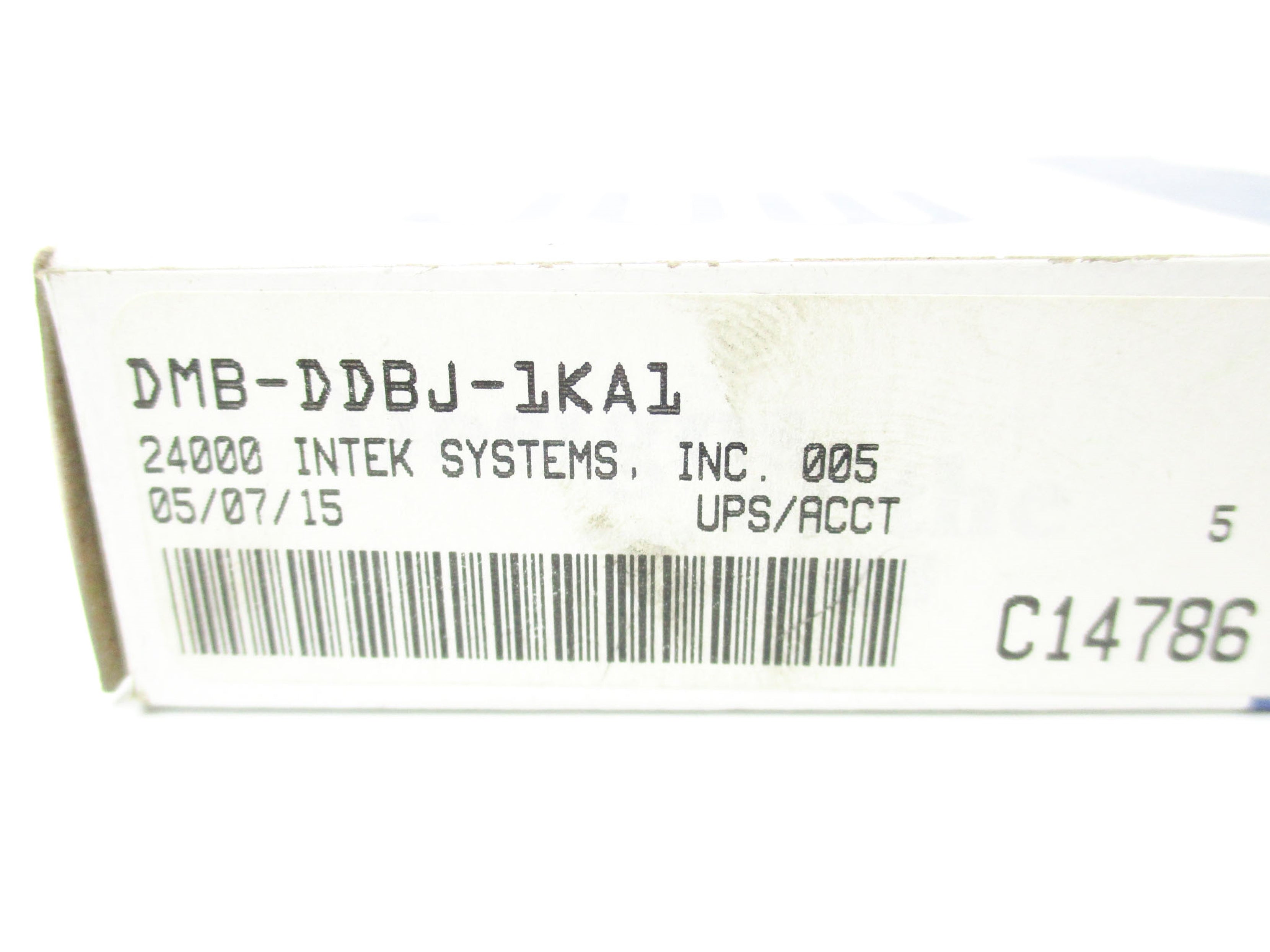 MAC DMB-DDBJ-1KA1 NSMP