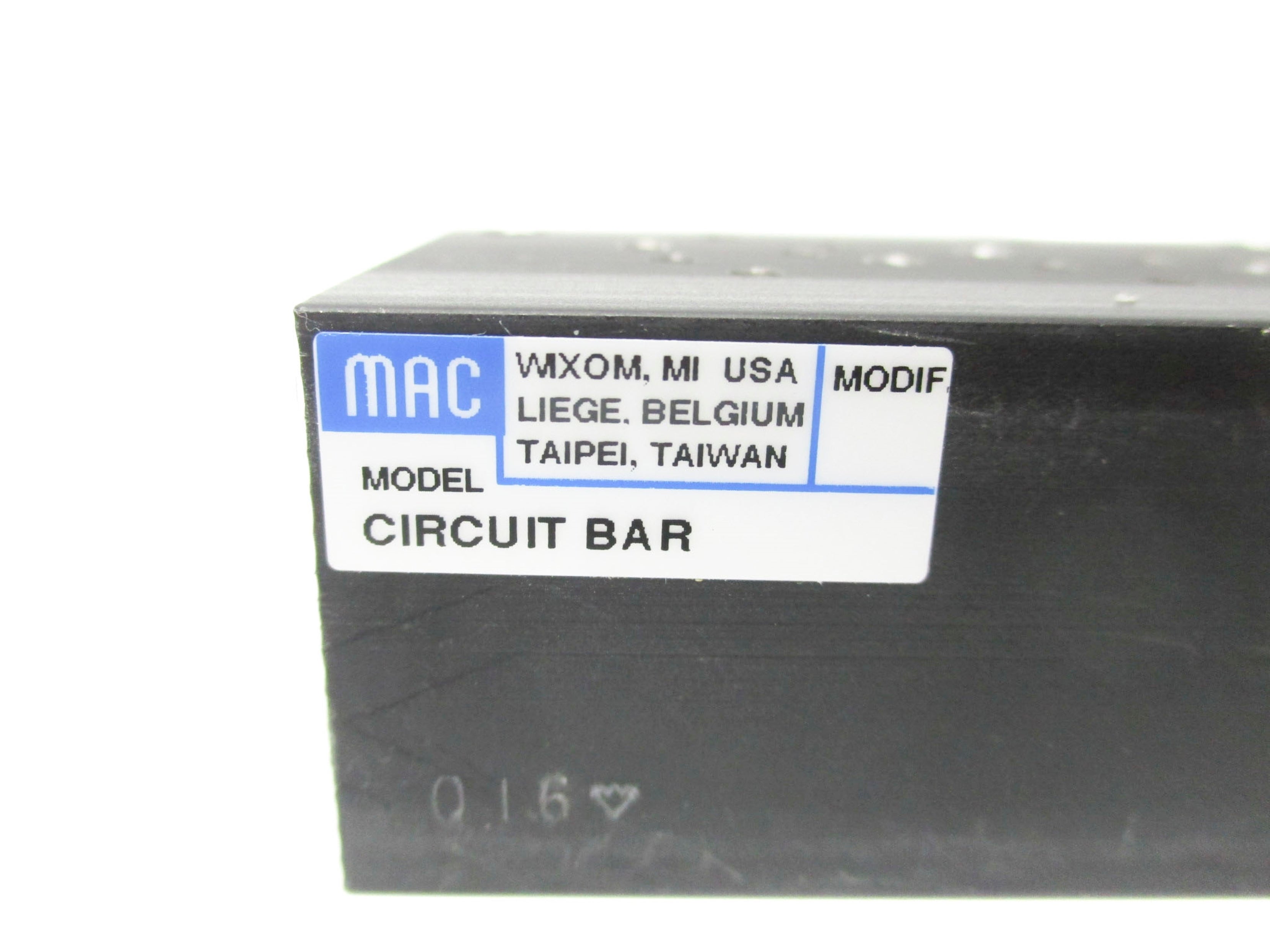 MAC EBM45A-001A-02 NSMP