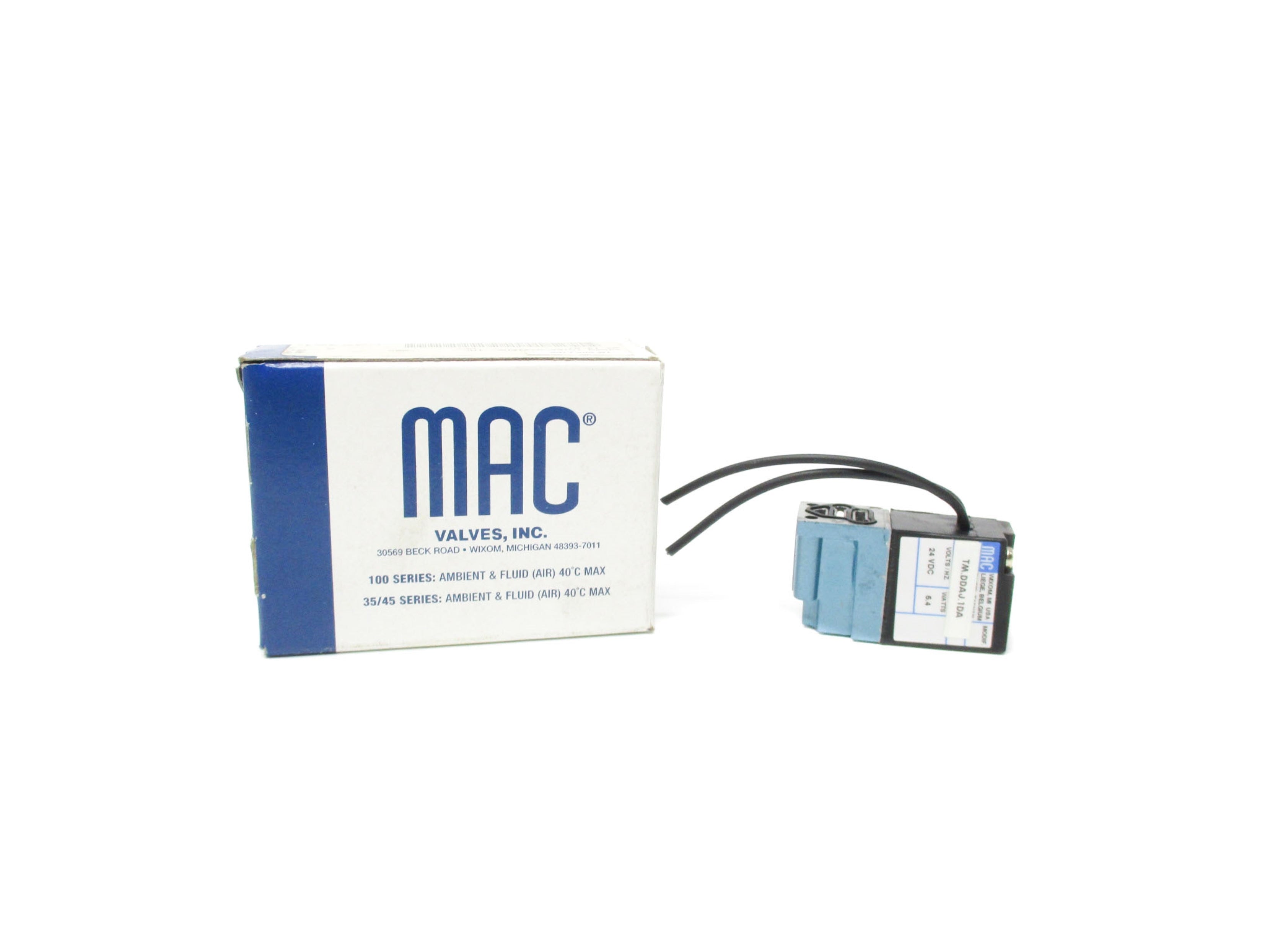 MAC TM-DDAJ-1DA NSMP