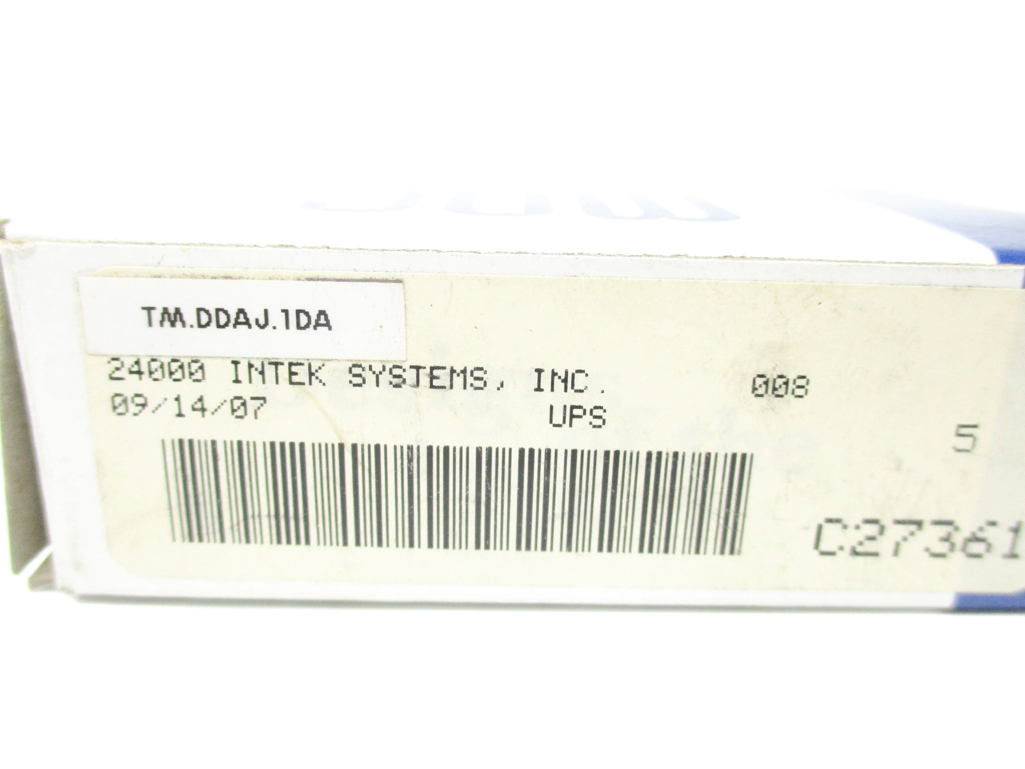 MAC TM-DDAJ-1DA NSMP