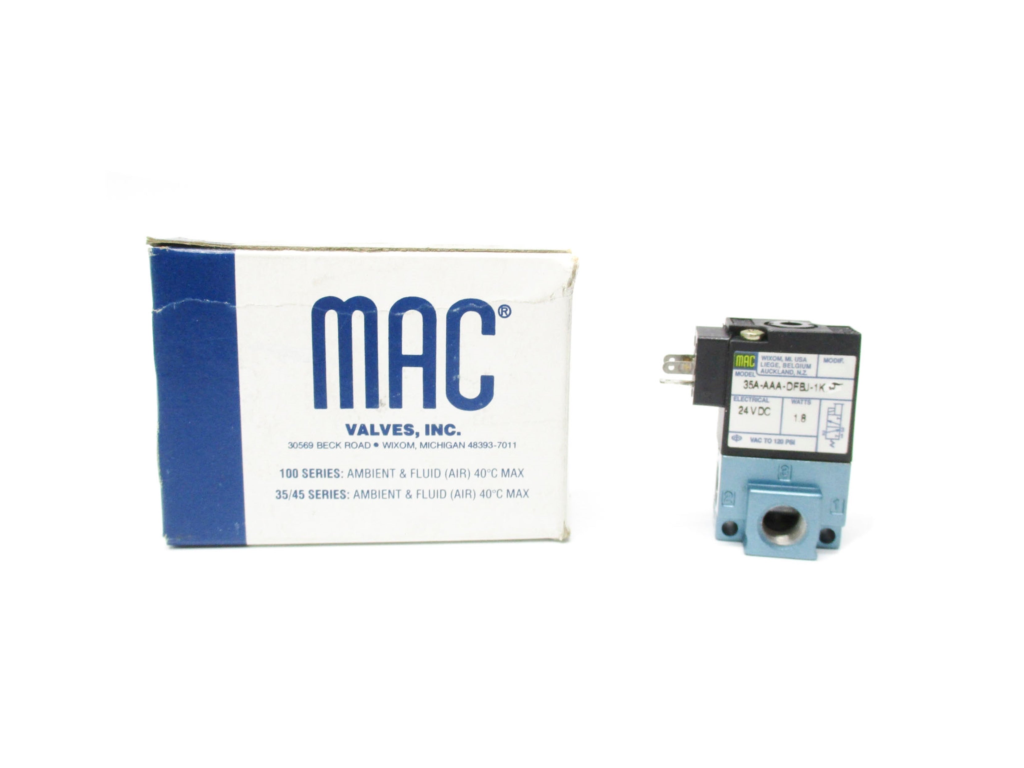 MAC 35A-AAA-DFBJ-1KJ NSMP