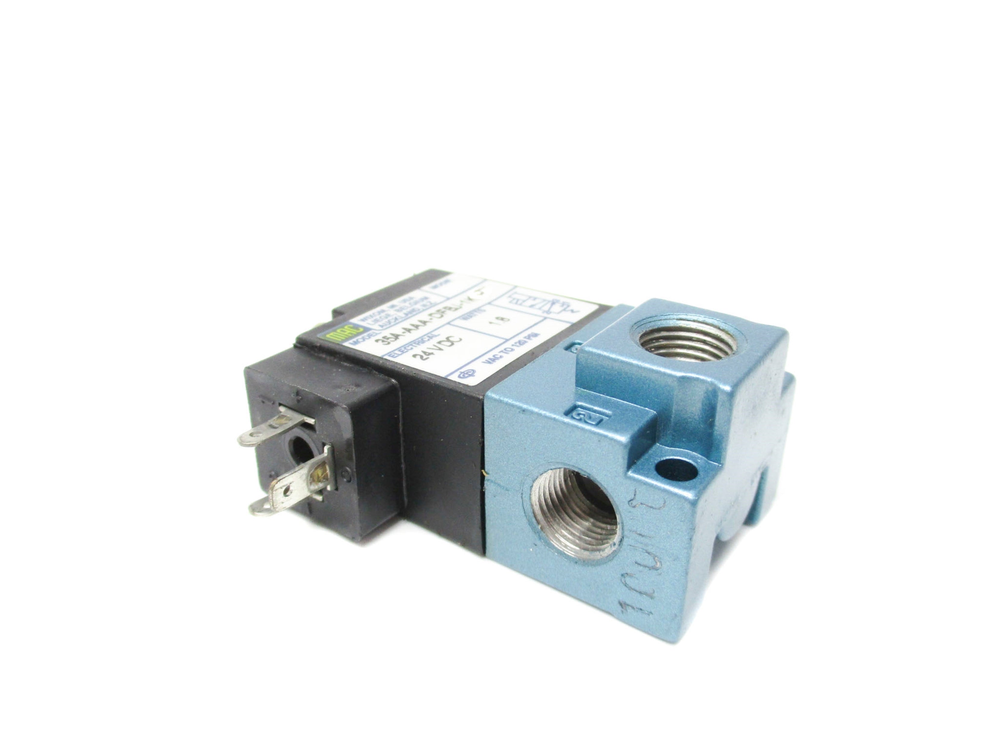 MAC 35A-AAA-DFBJ-1KJ NSMP