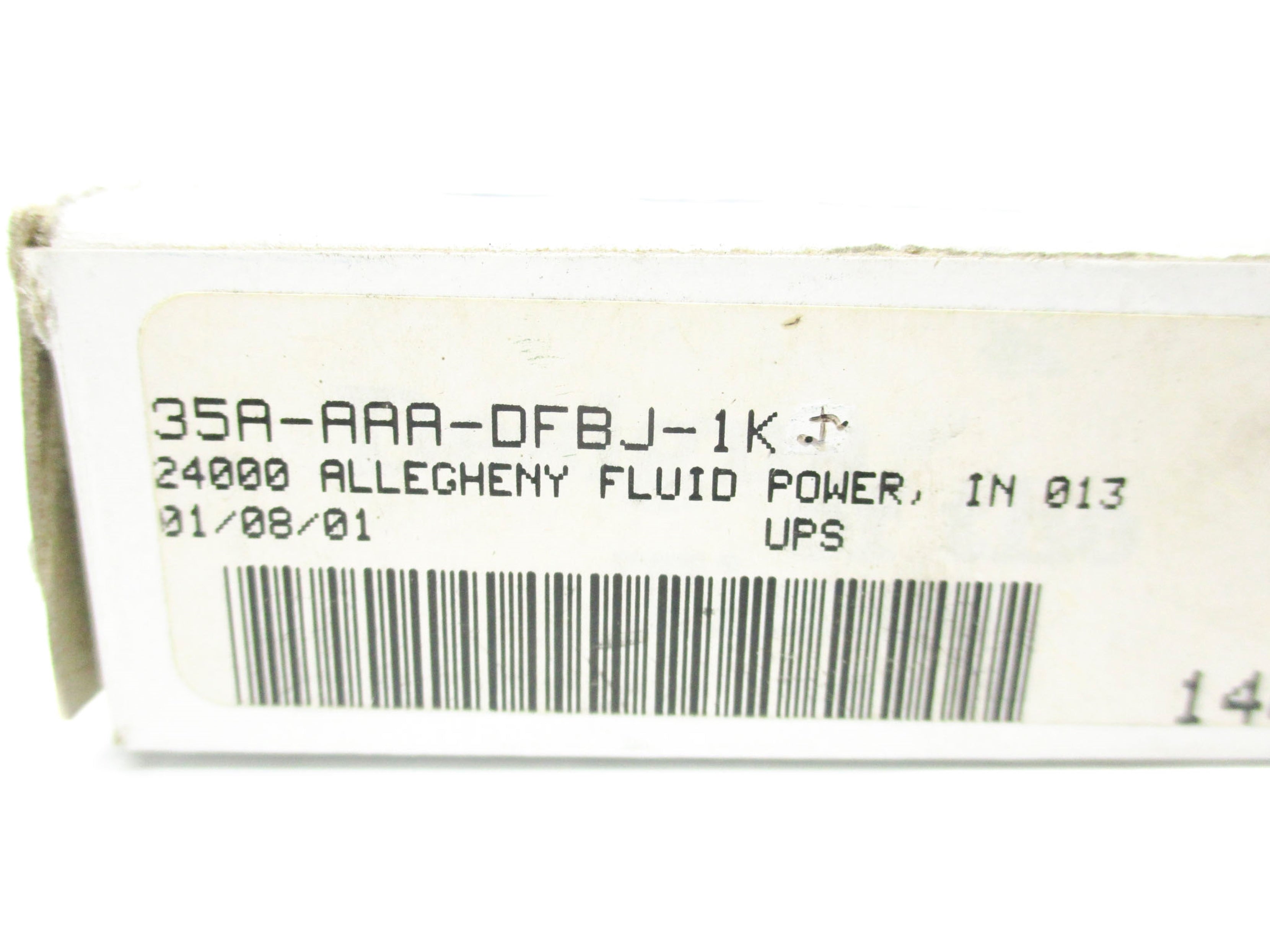 MAC 35A-AAA-DFBJ-1KJ NSMP