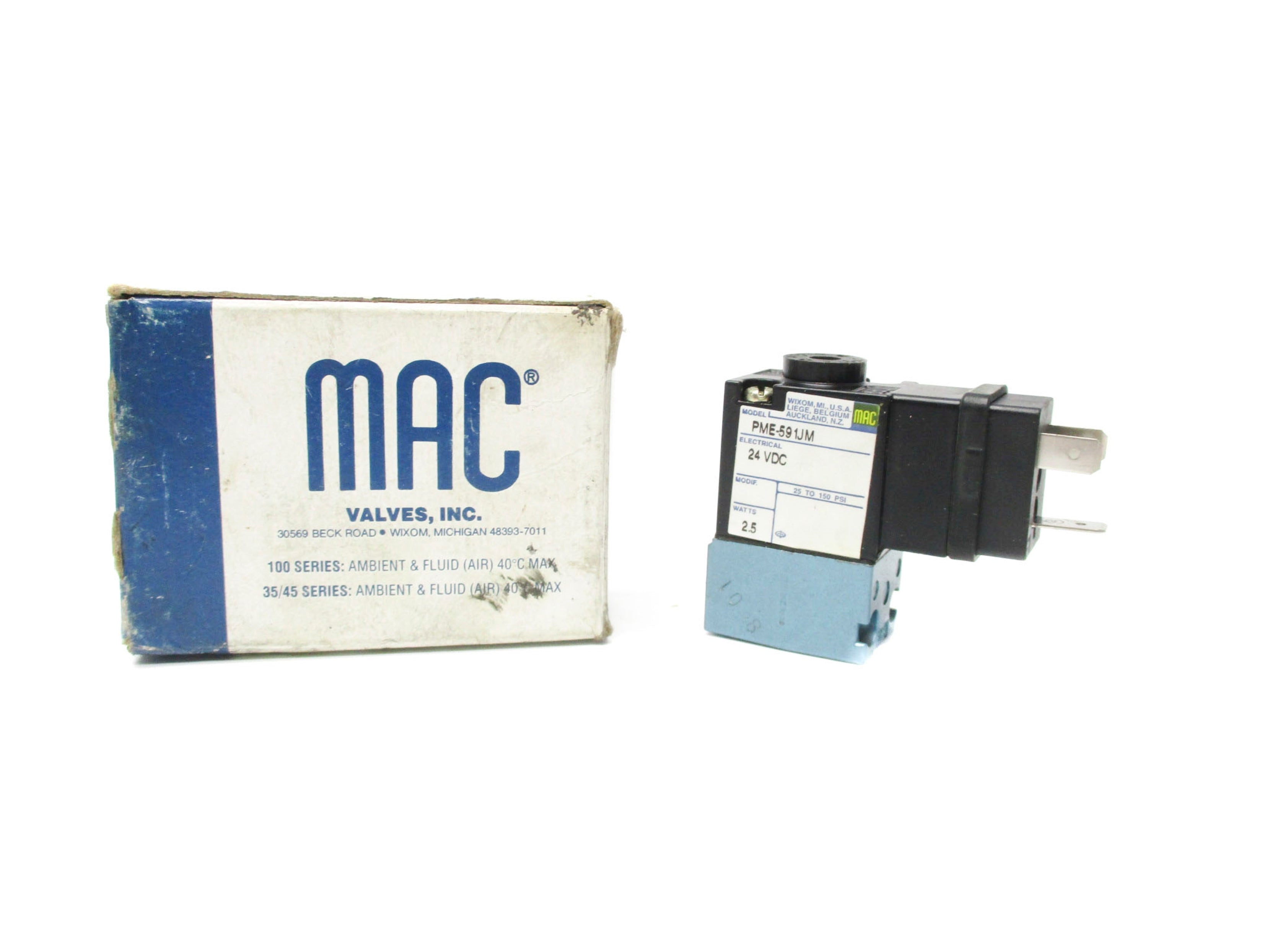 MAC PME-591JM NSMP