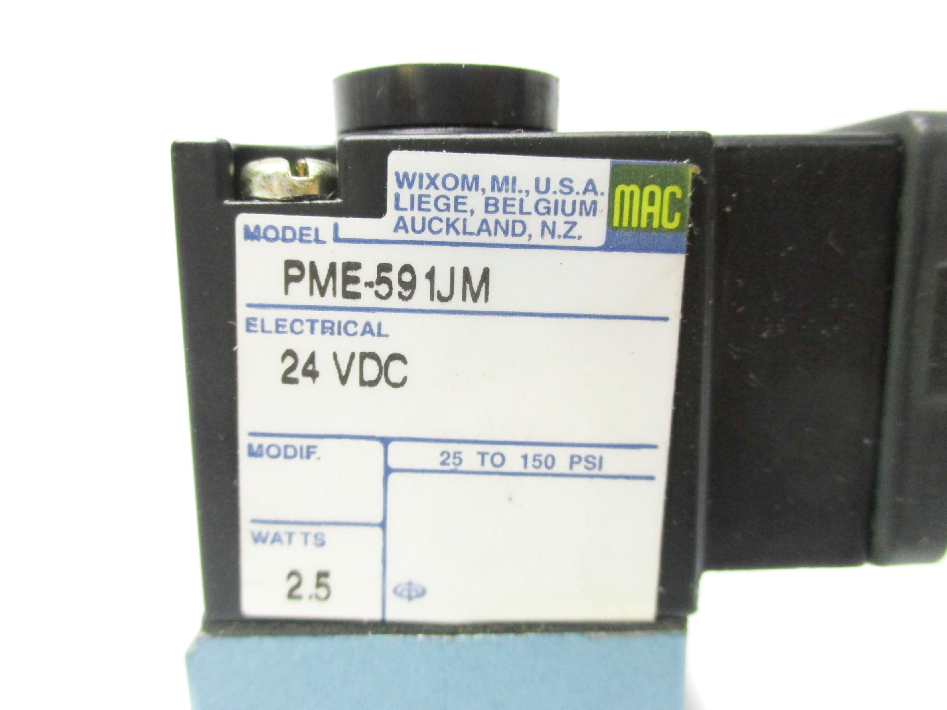 MAC PME-591JM NSMP