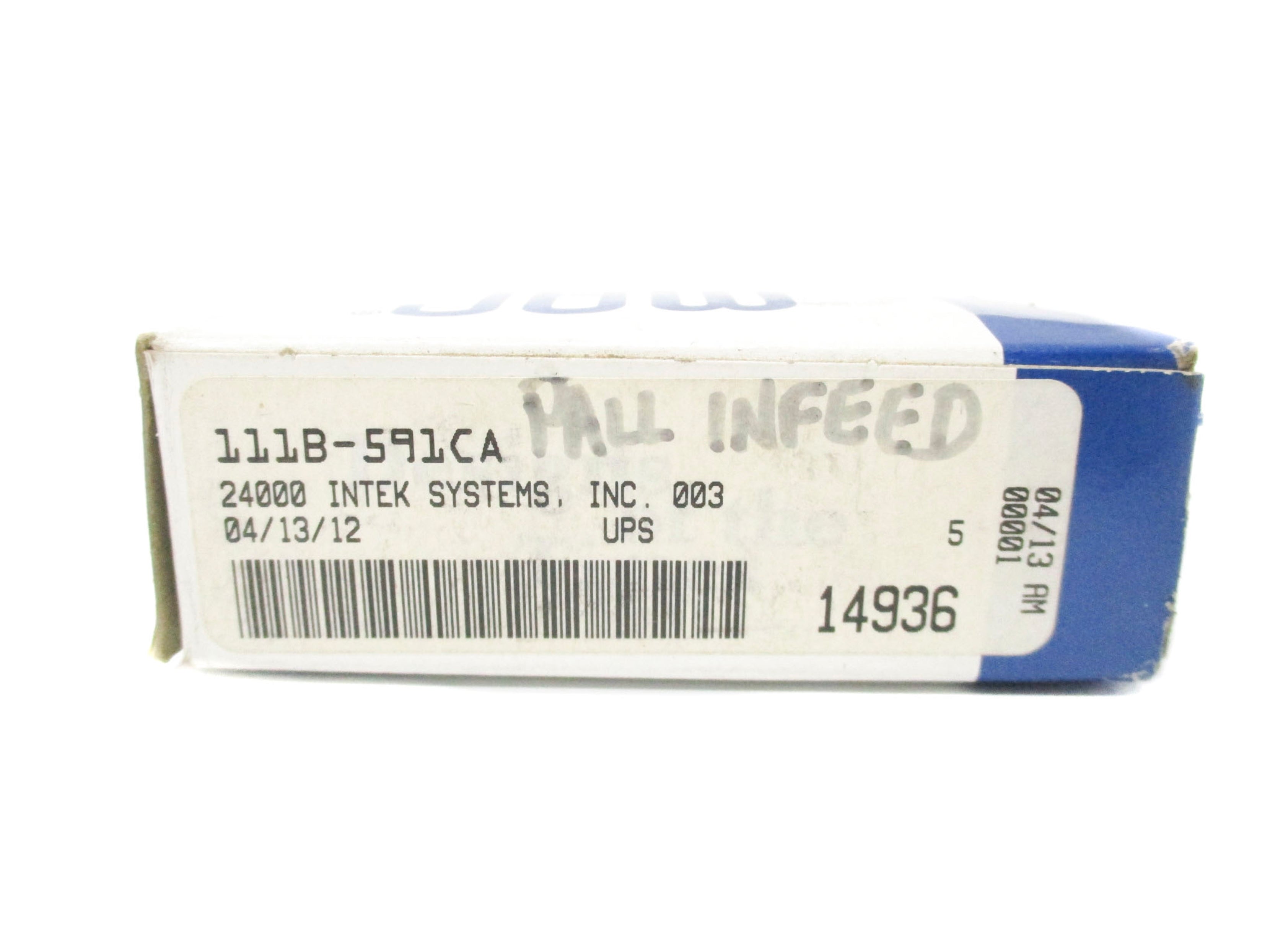 MAC 111B-591CA NSMP