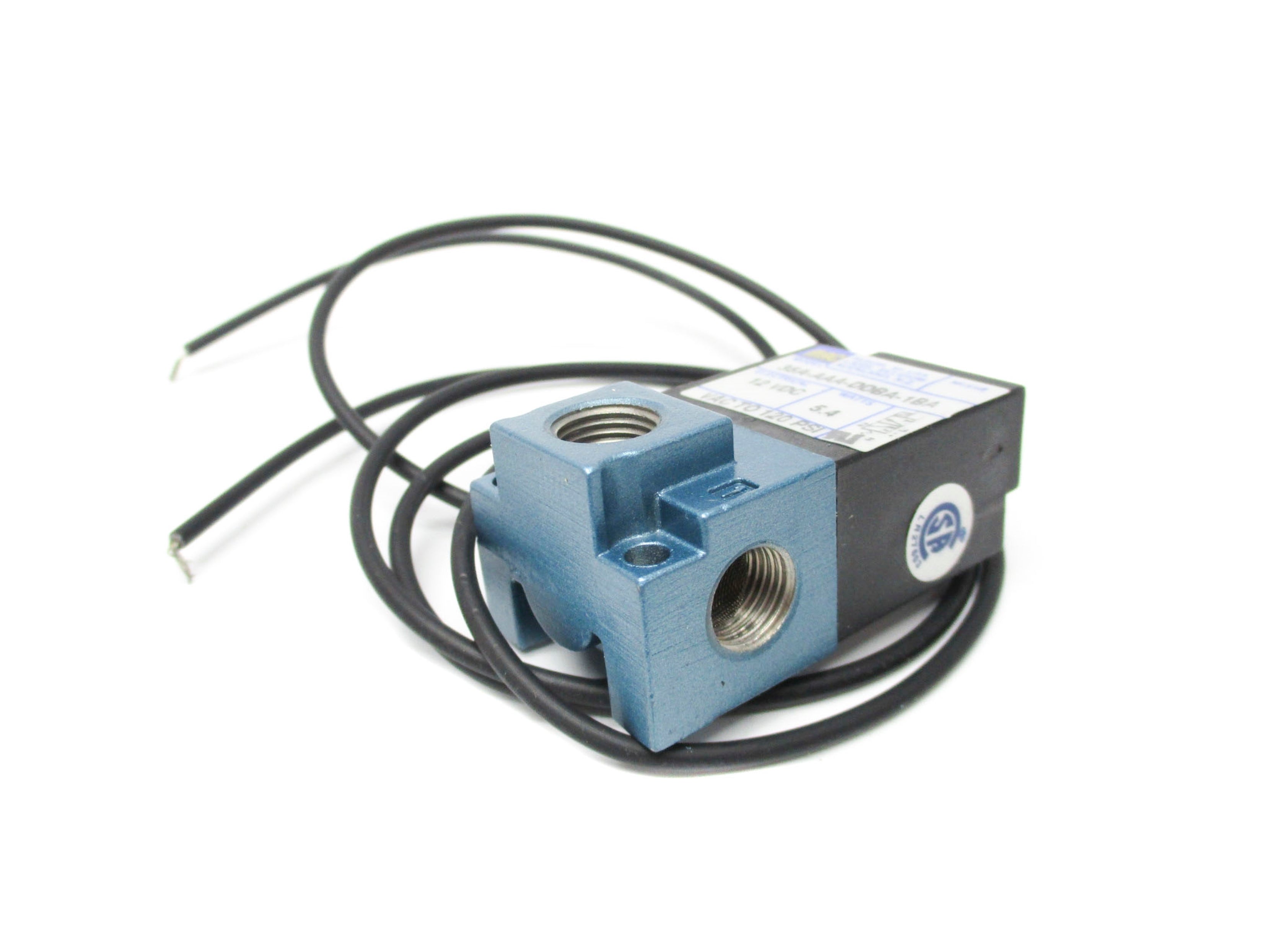 MAC 35A-AAA-DDBA-1BA NSMP