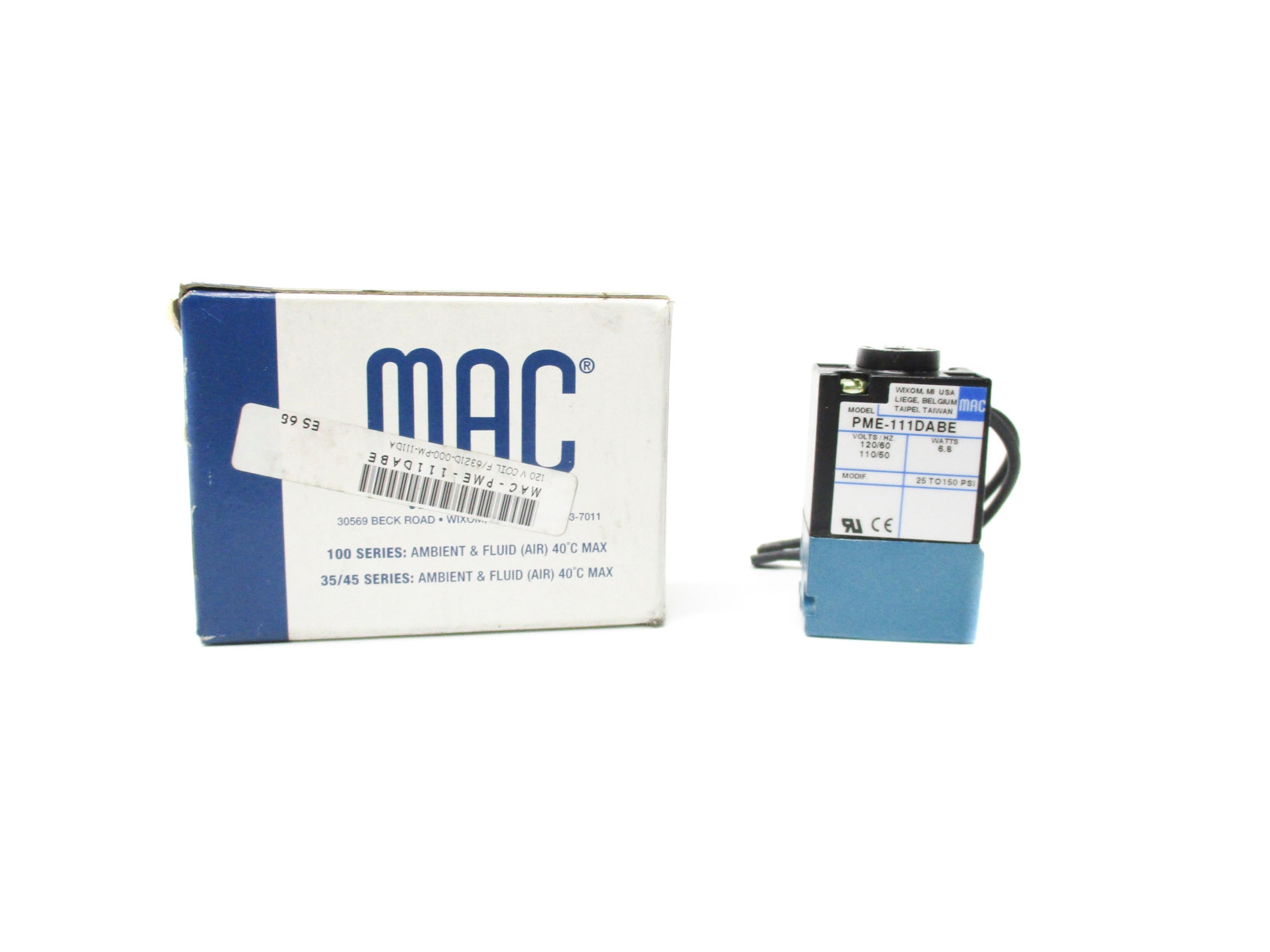 MAC PME-111DABE NSMP