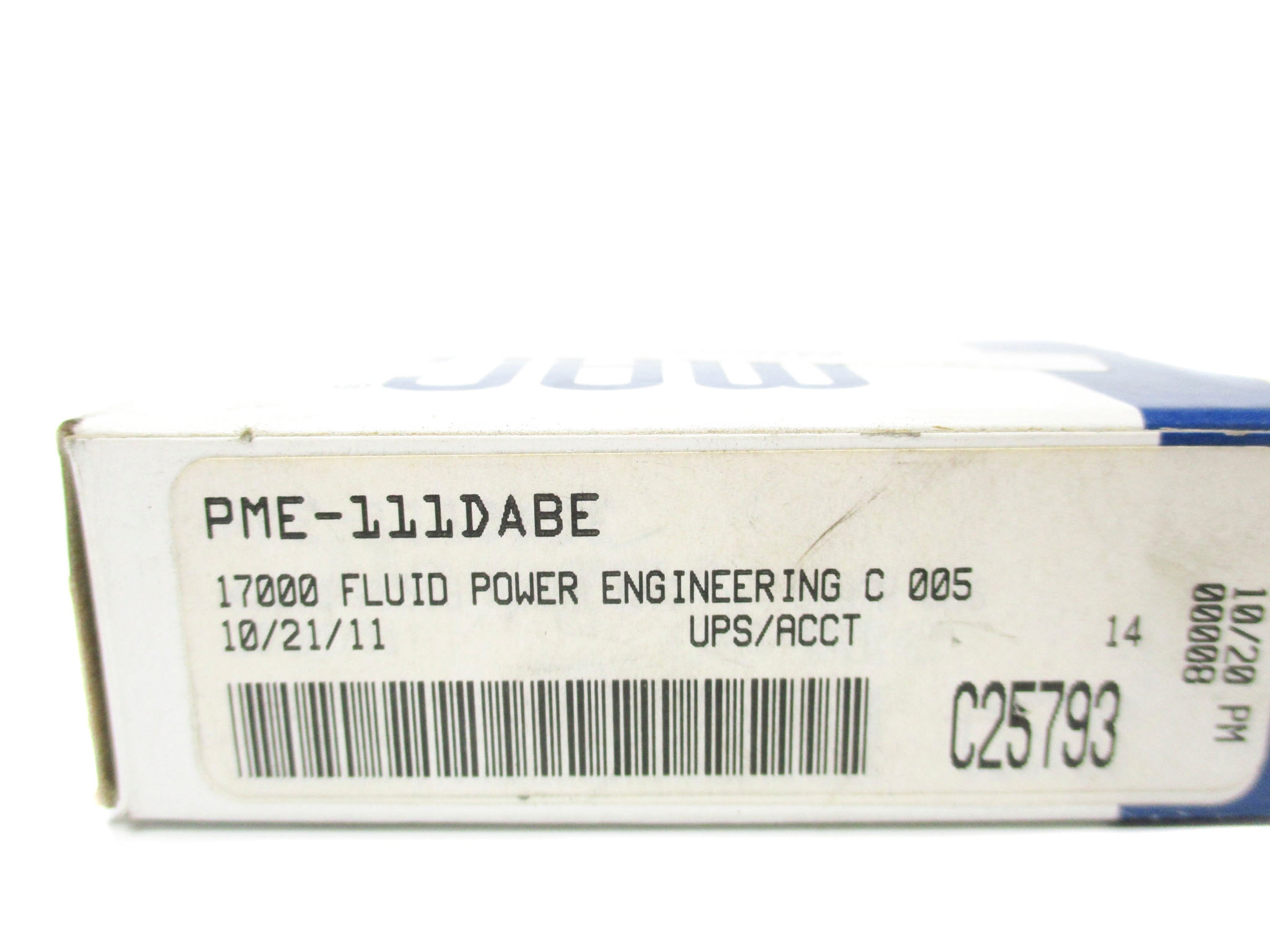MAC PME-111DABE NSMP