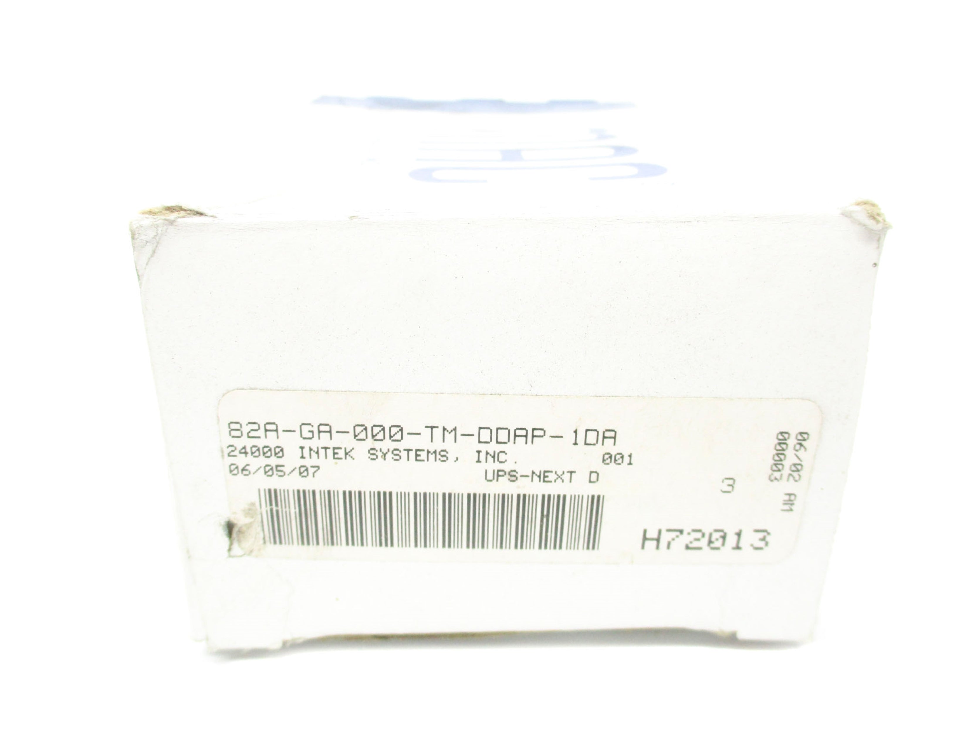 MAC 82A-GA-000-TM-DDAP-1DA NSMP