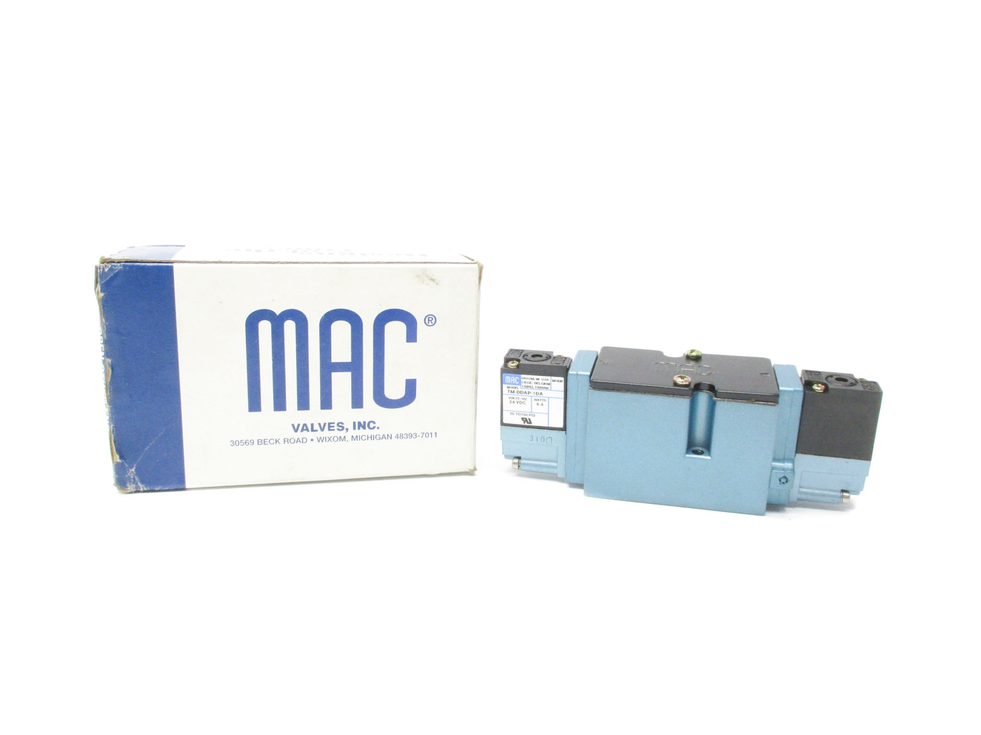 MAC 82A-BA-000-TM-DDAP-1DA NSMP