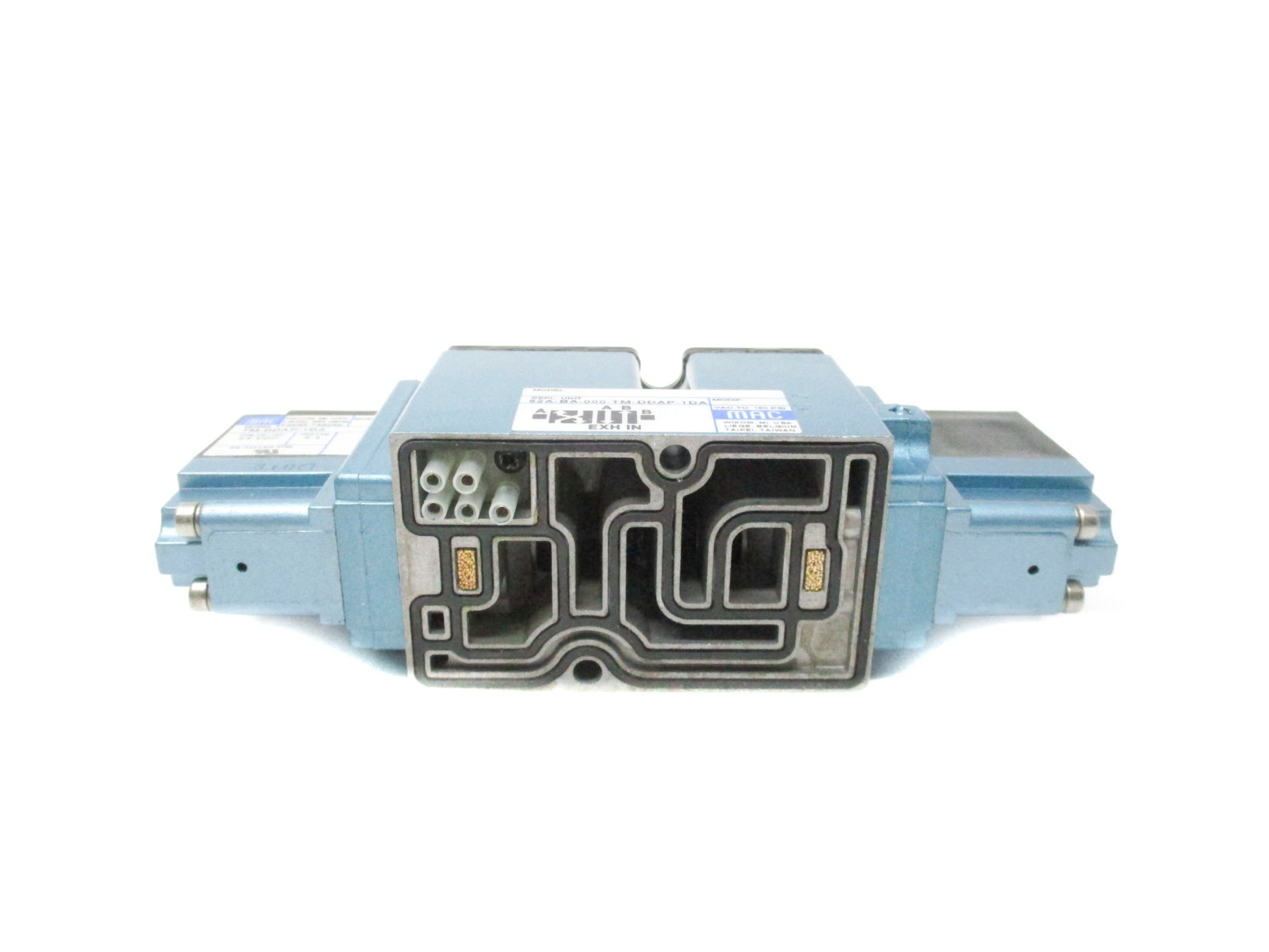MAC 82A-BA-000-TM-DDAP-1DA NSMP