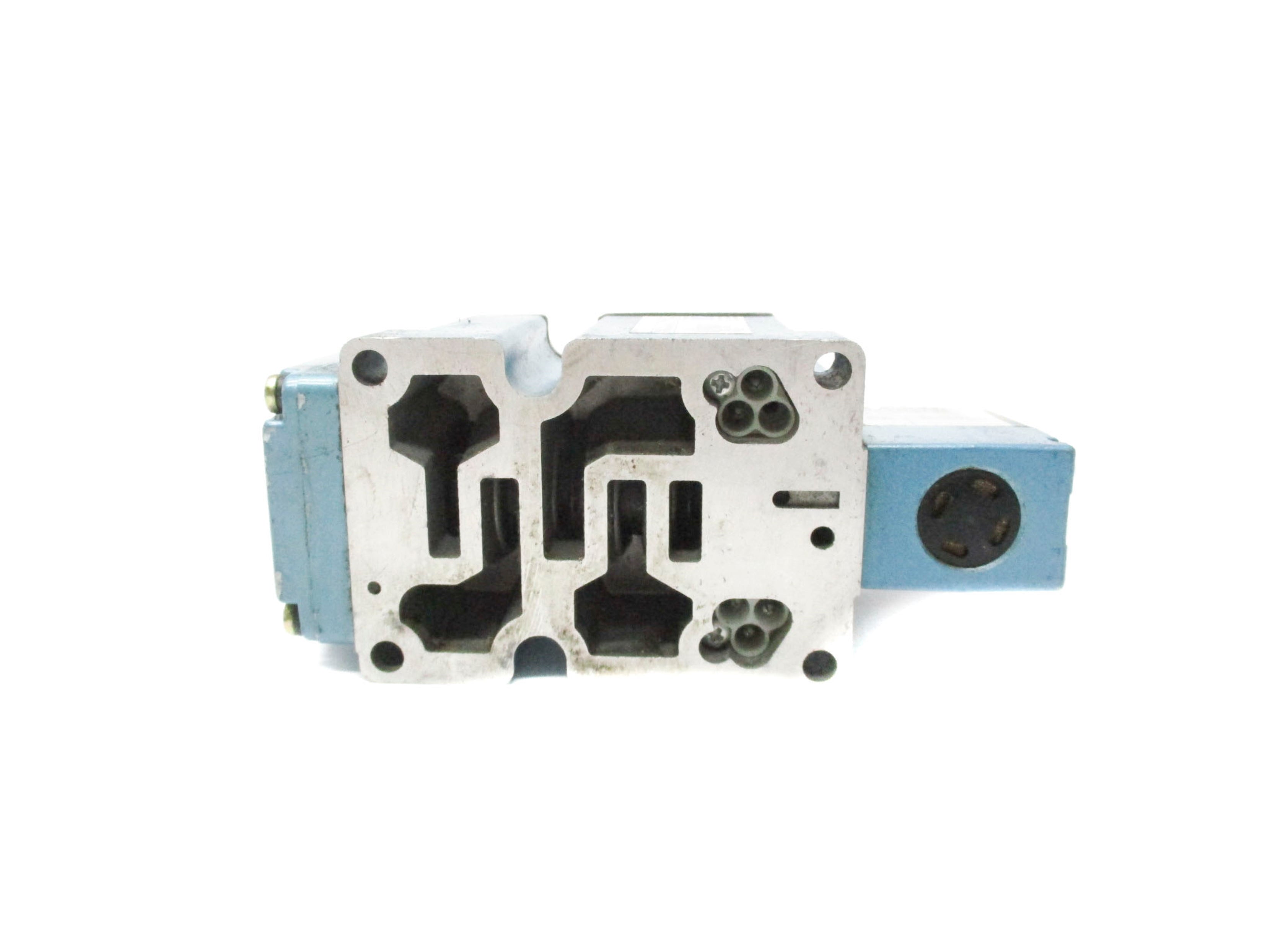 MAC 6321D-000-PM-871DA 24VDC 150PSI UNMP