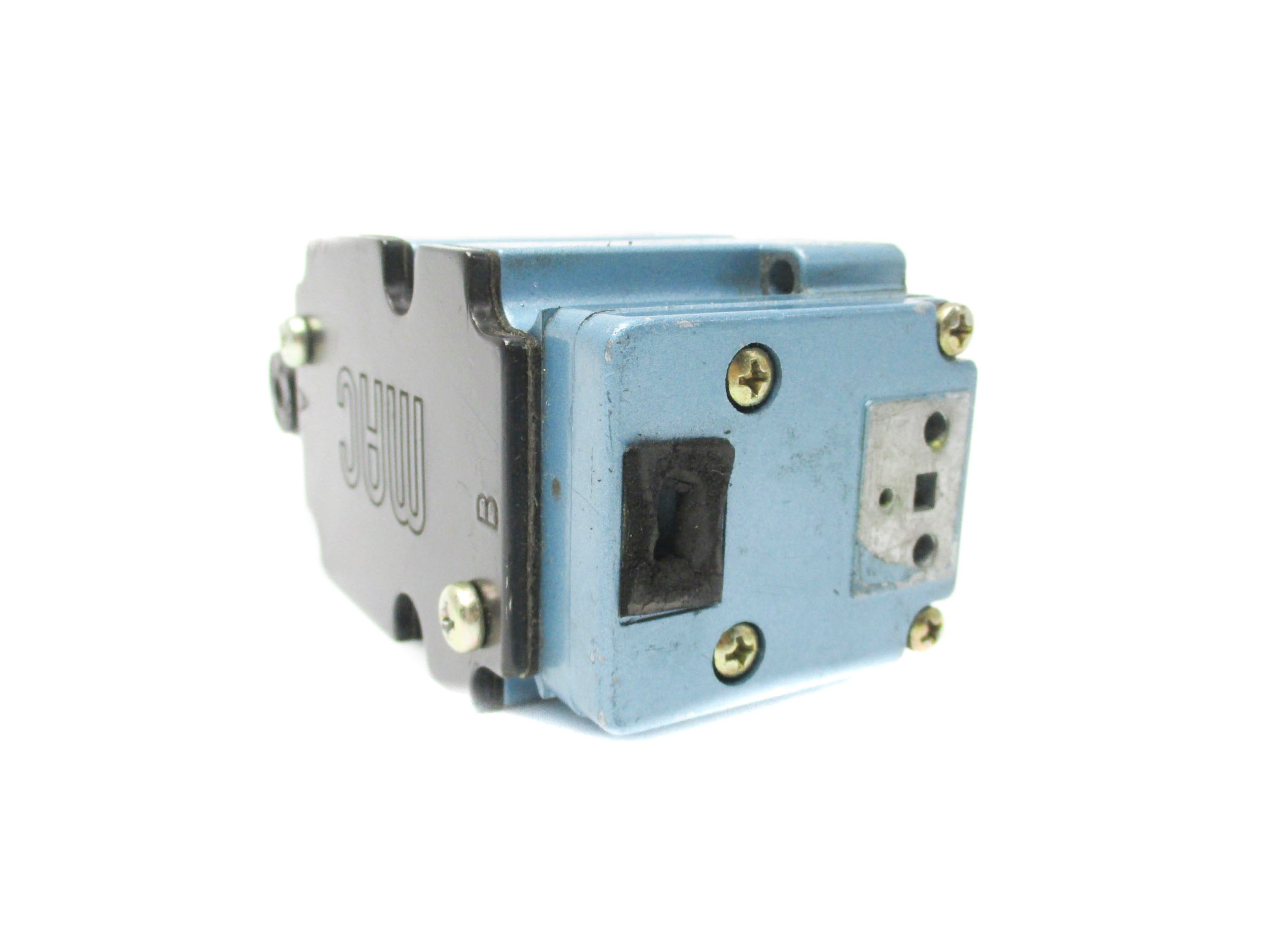 MAC 6321D-000-PM-871DA 24VDC 150PSI UNMP