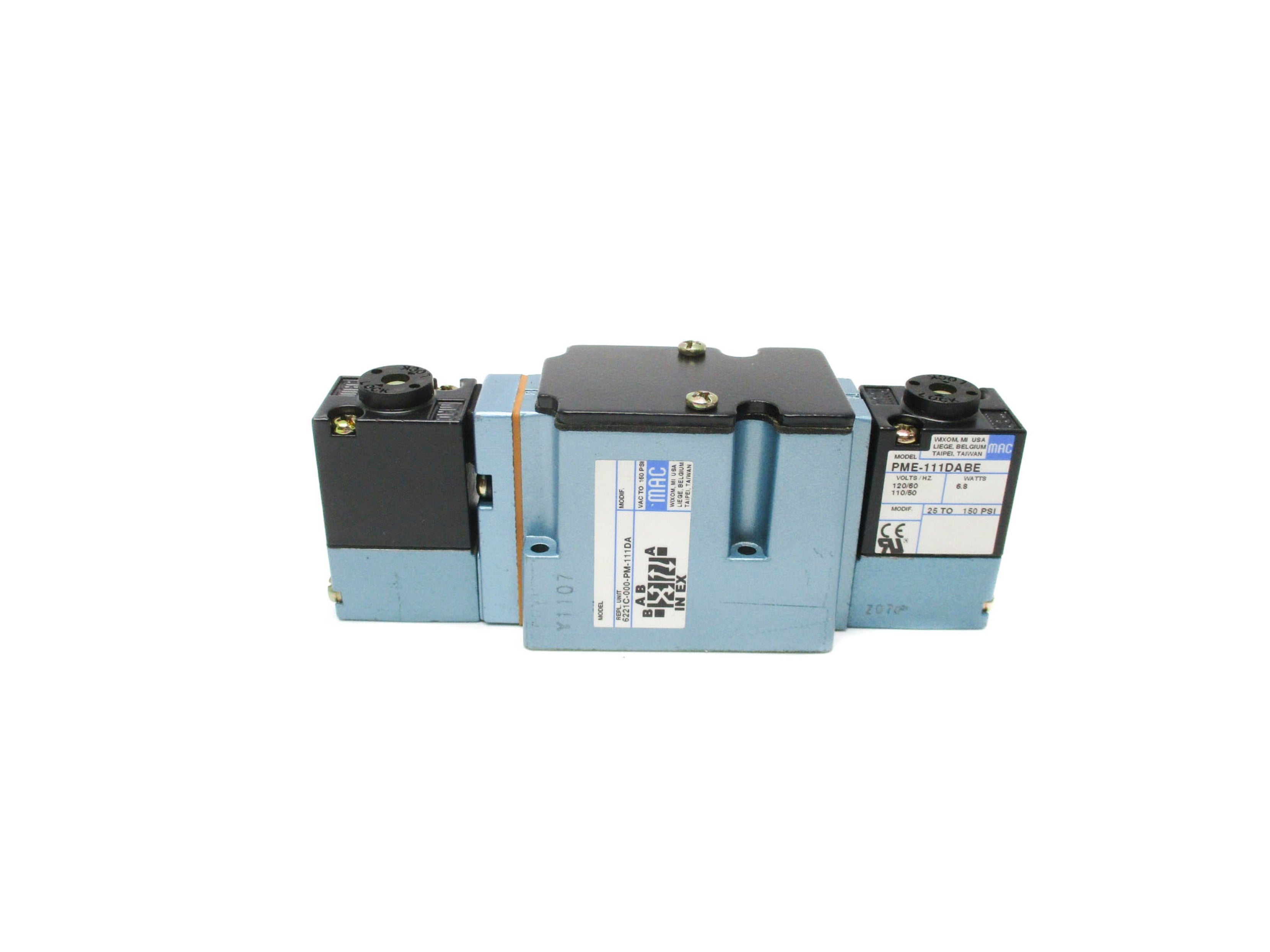 MAC 6221C-000-PM-111DA NSNP