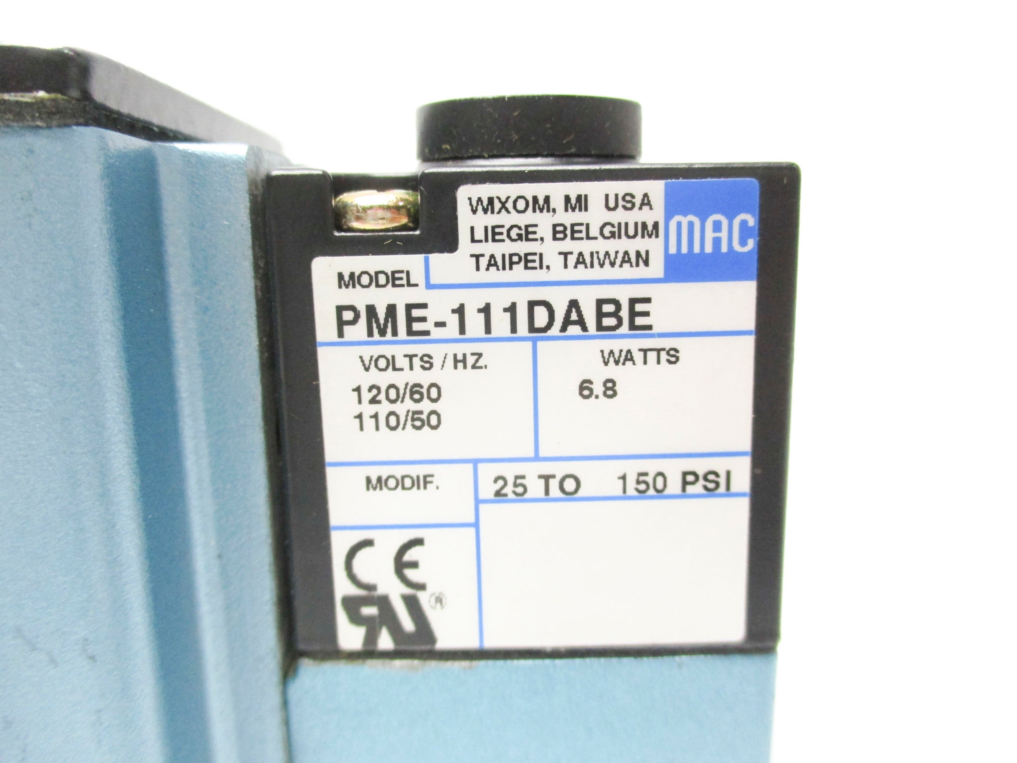MAC 6221C-000-PM-111DA NSNP