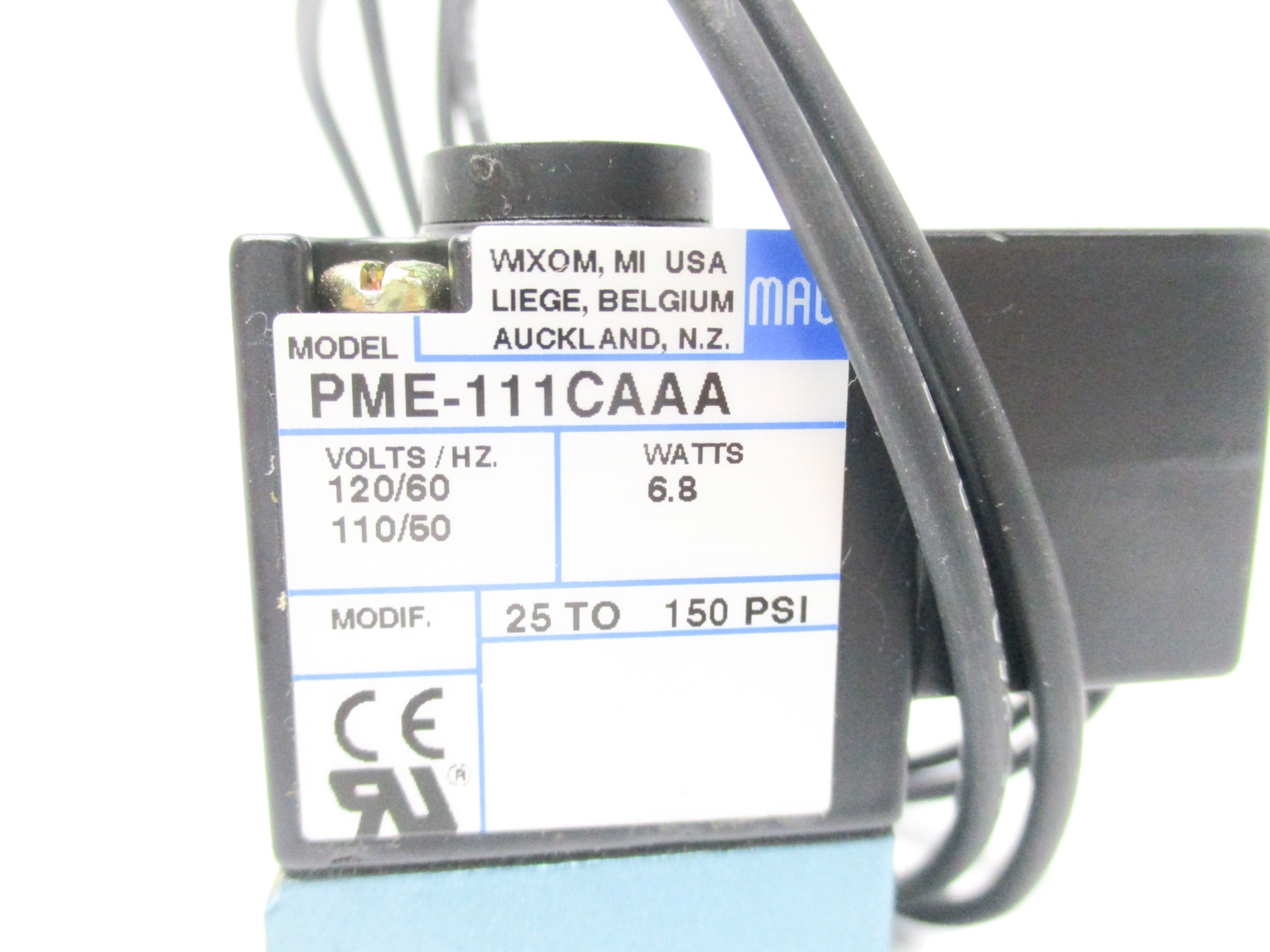 MAC PME-111CAAA UNMP