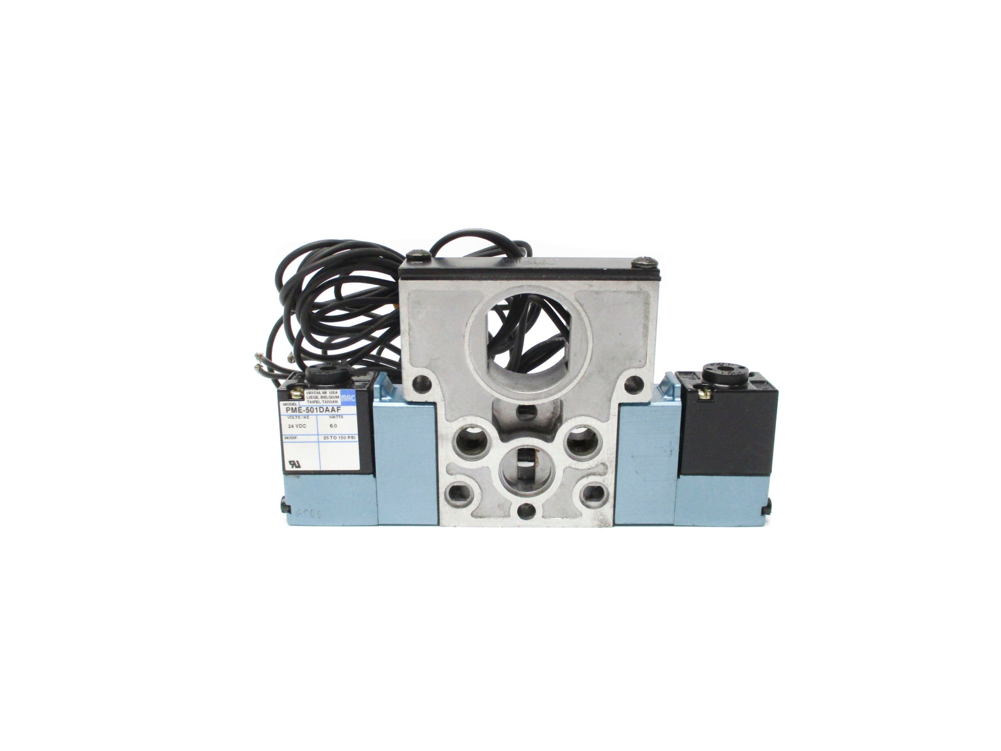 MAC 821C-PM-501DA-142AF UNMP