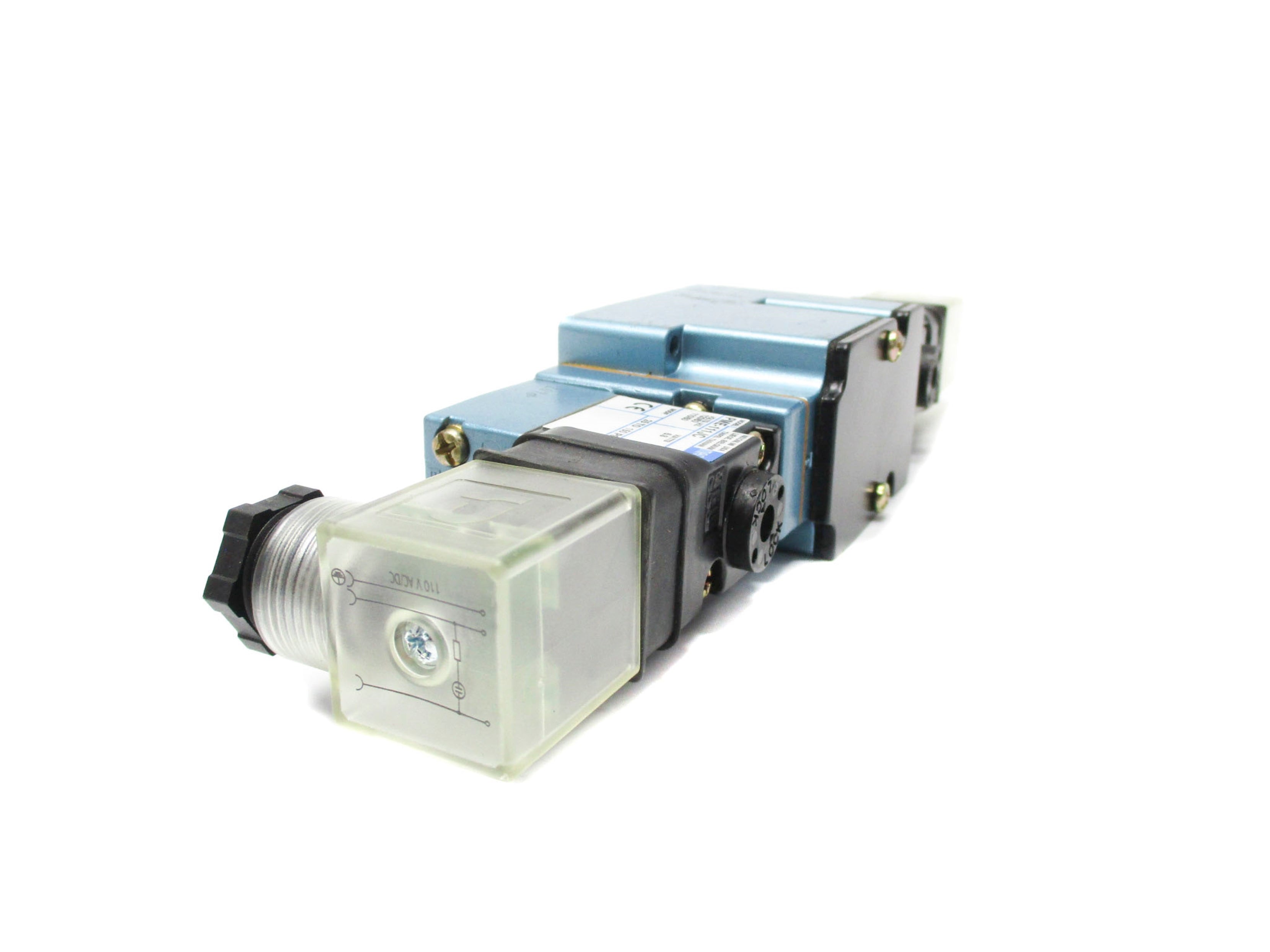 MAC 6222C-000-PM-111JC UNMP