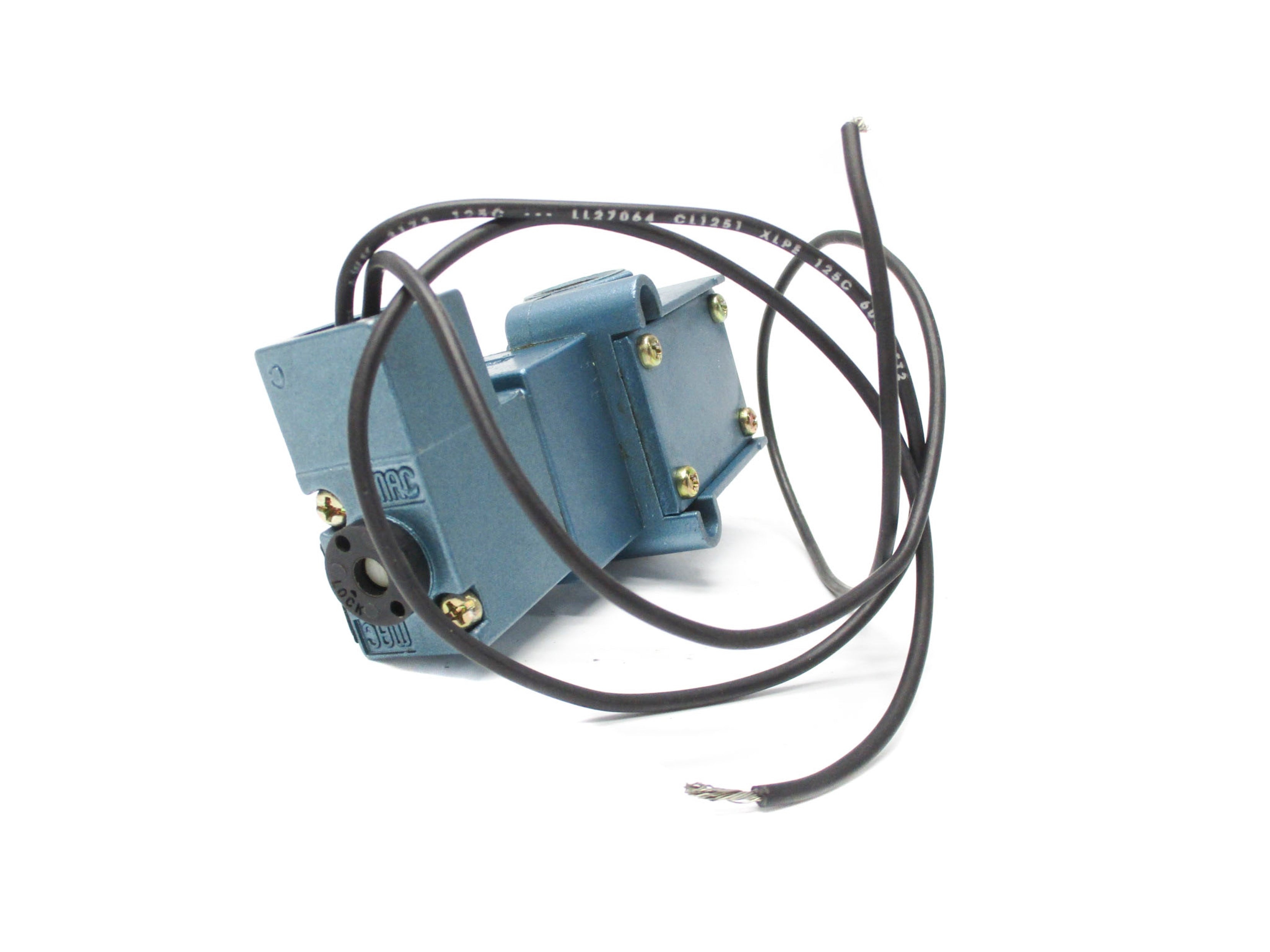 MAC 55B-12-PI-111CC UNMP