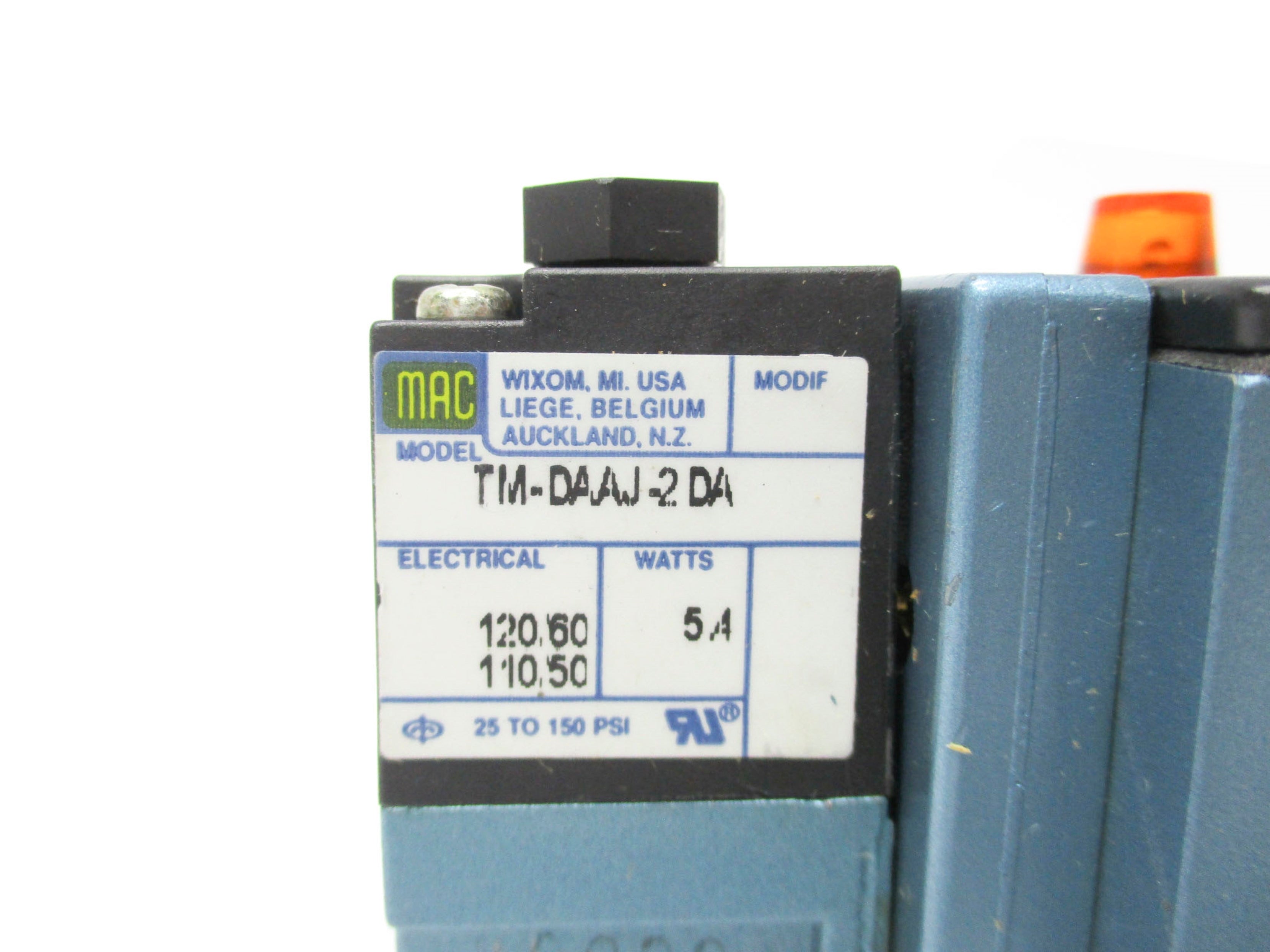 MAC 82A-DC-000-TM-DAAP-2DA NSNP