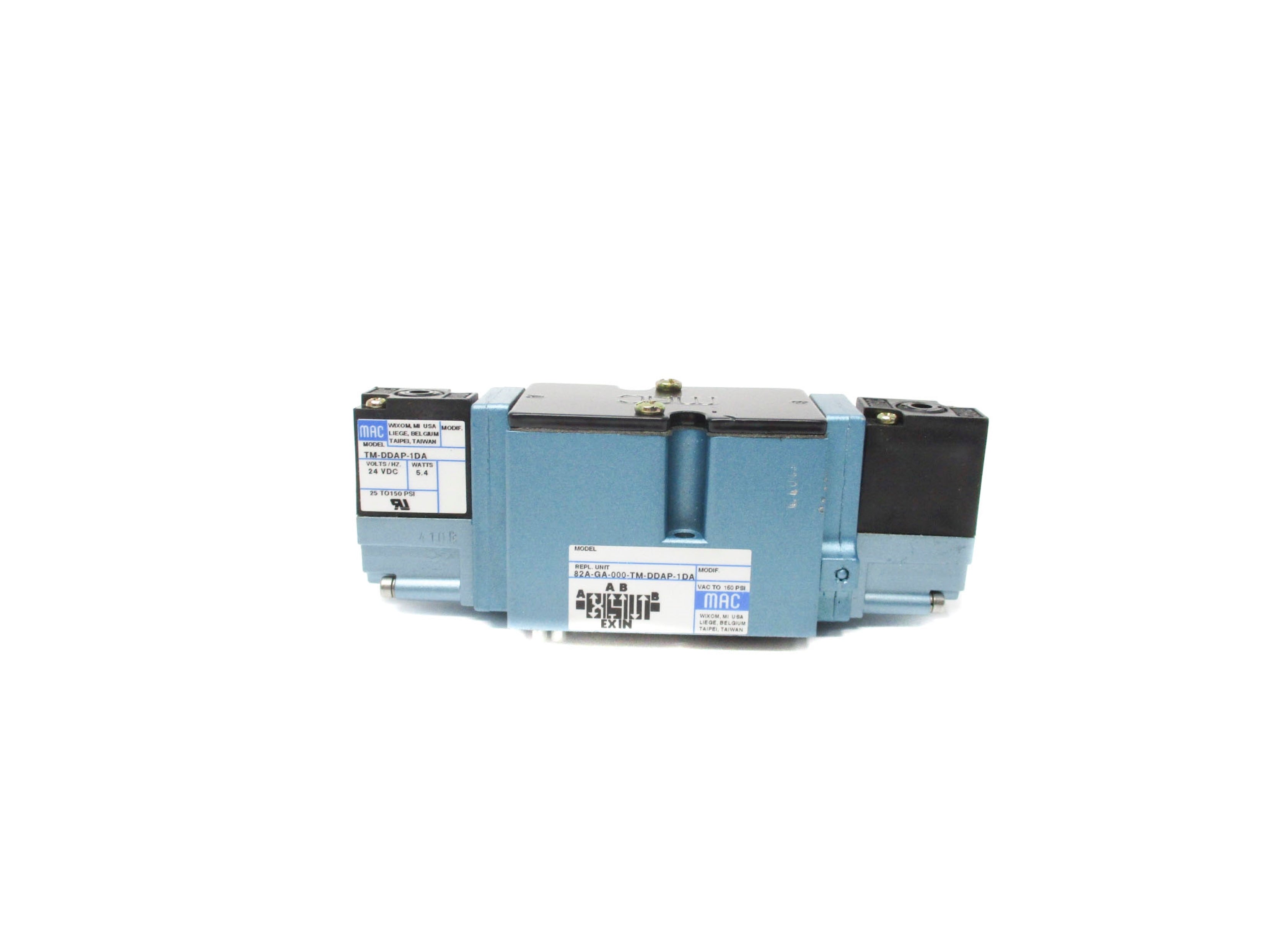 MAC 82A-GA-000-TM-DDAP-1DA NSNP
