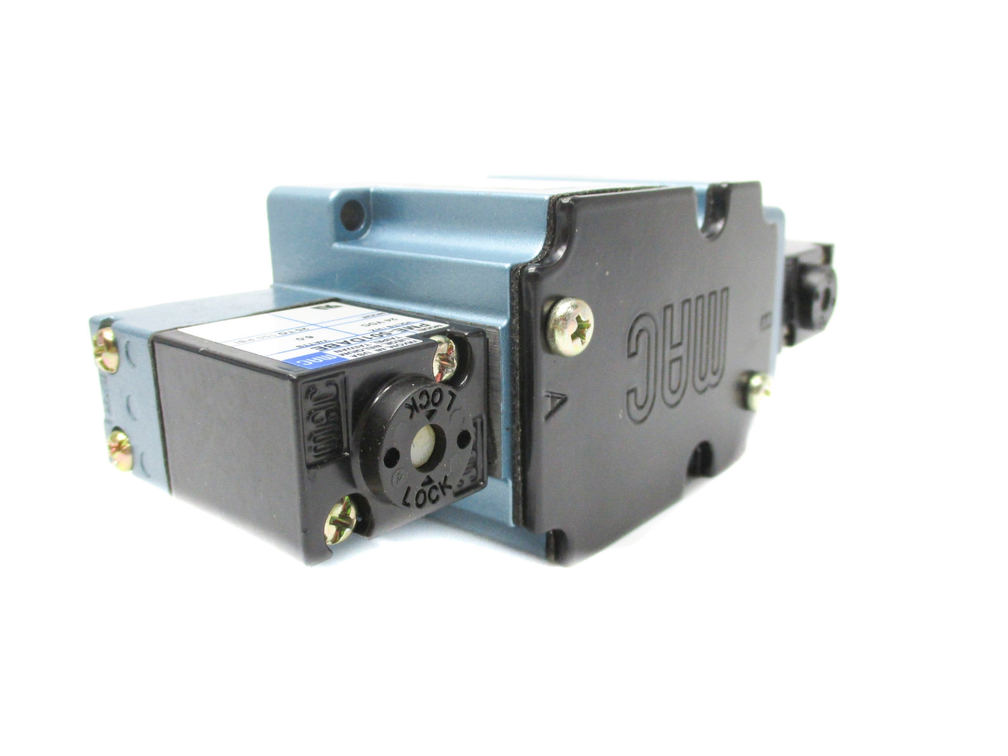 MAC 6321D-000-PM-501DA NSNP
