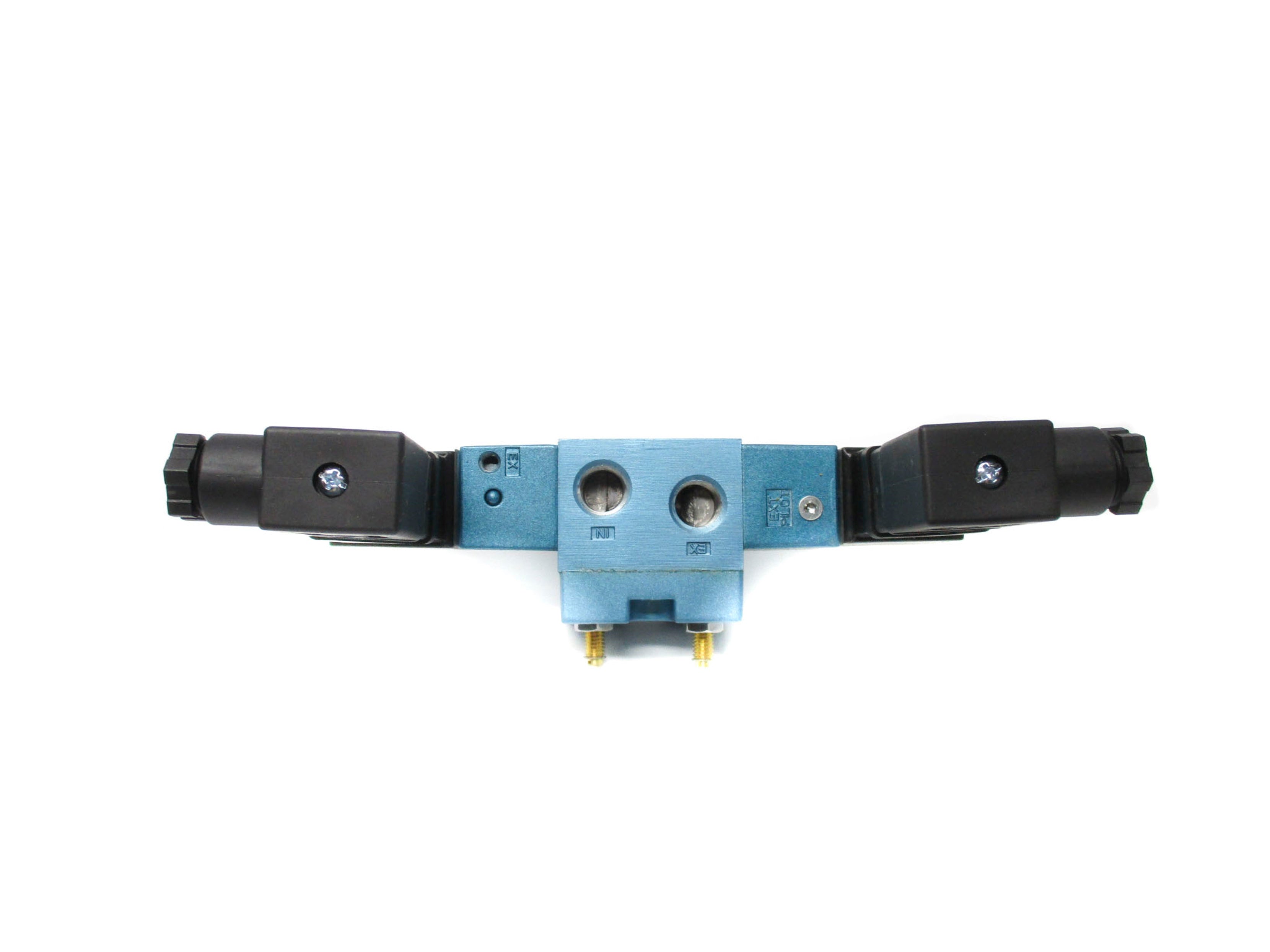 MAC 722C-12-PI-501JB 24VDC 150PSI NSNP