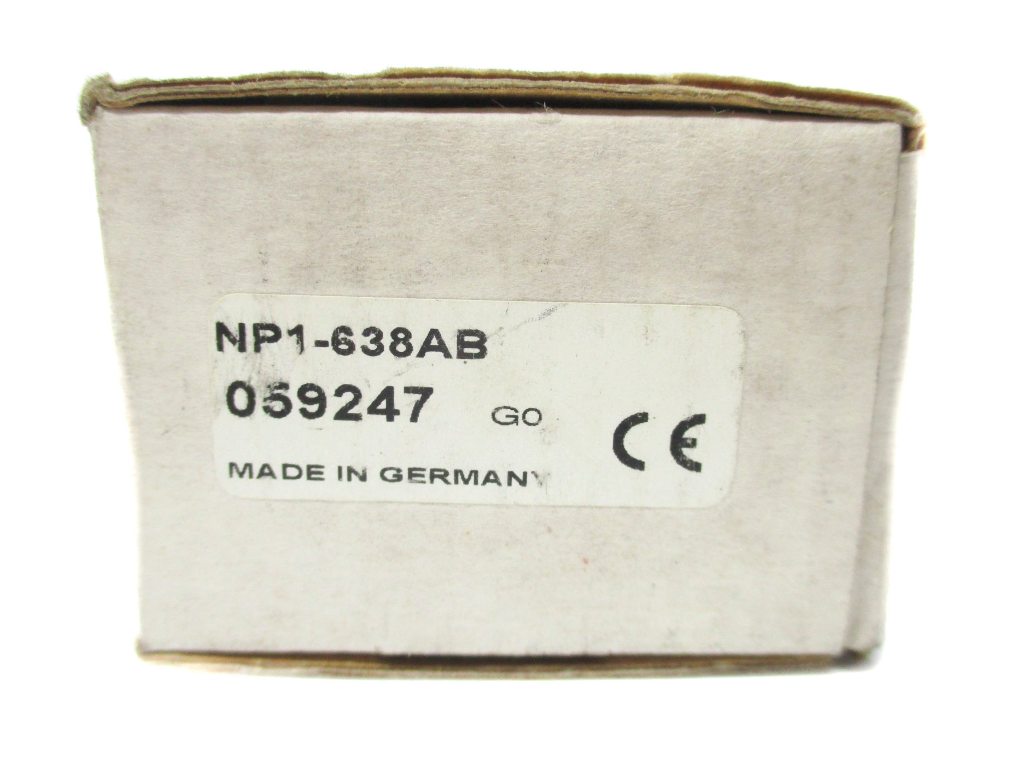 EUCHNER NP1-638AB NSMP
