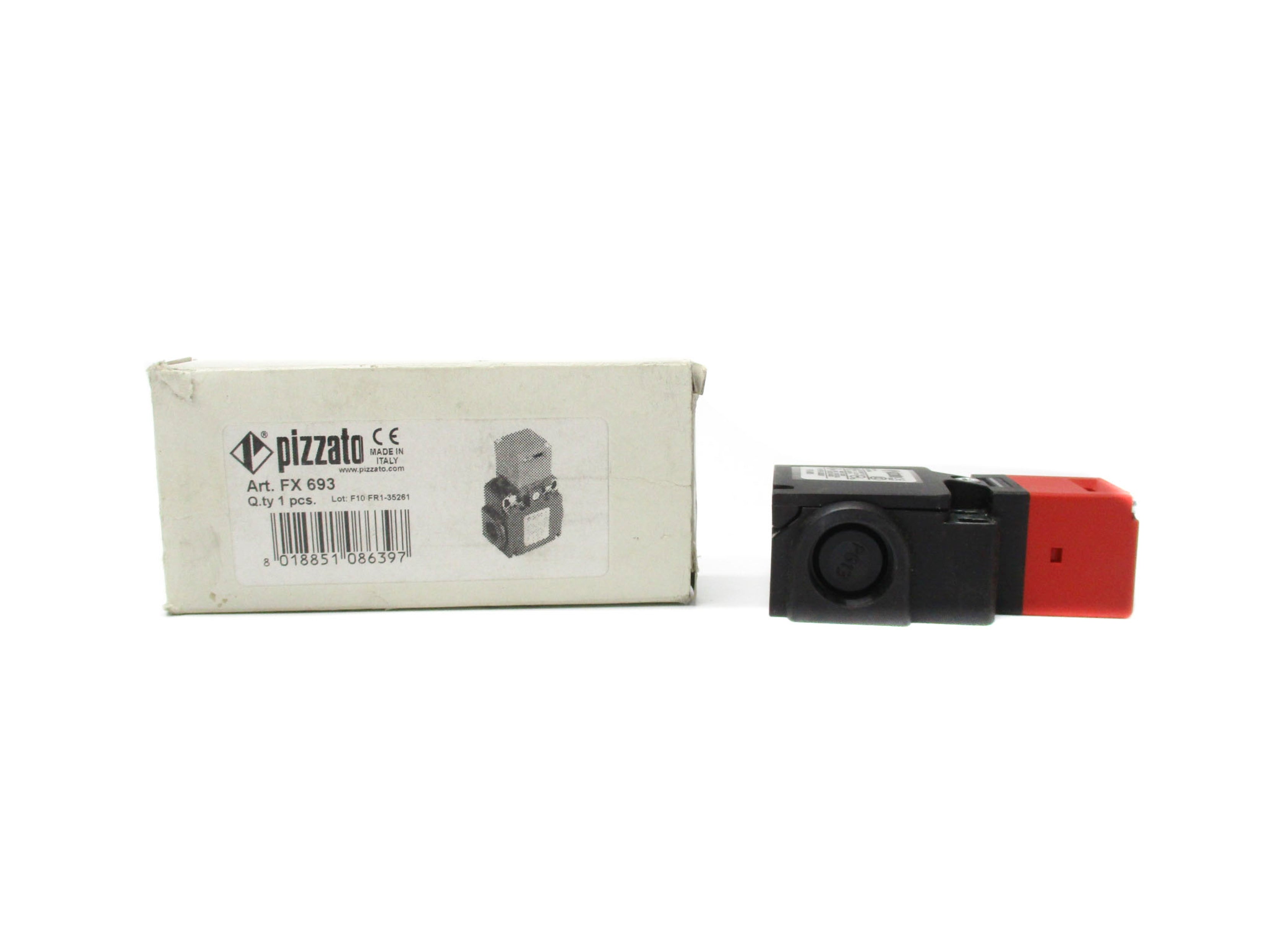 PIZZATO FX693 NSMP